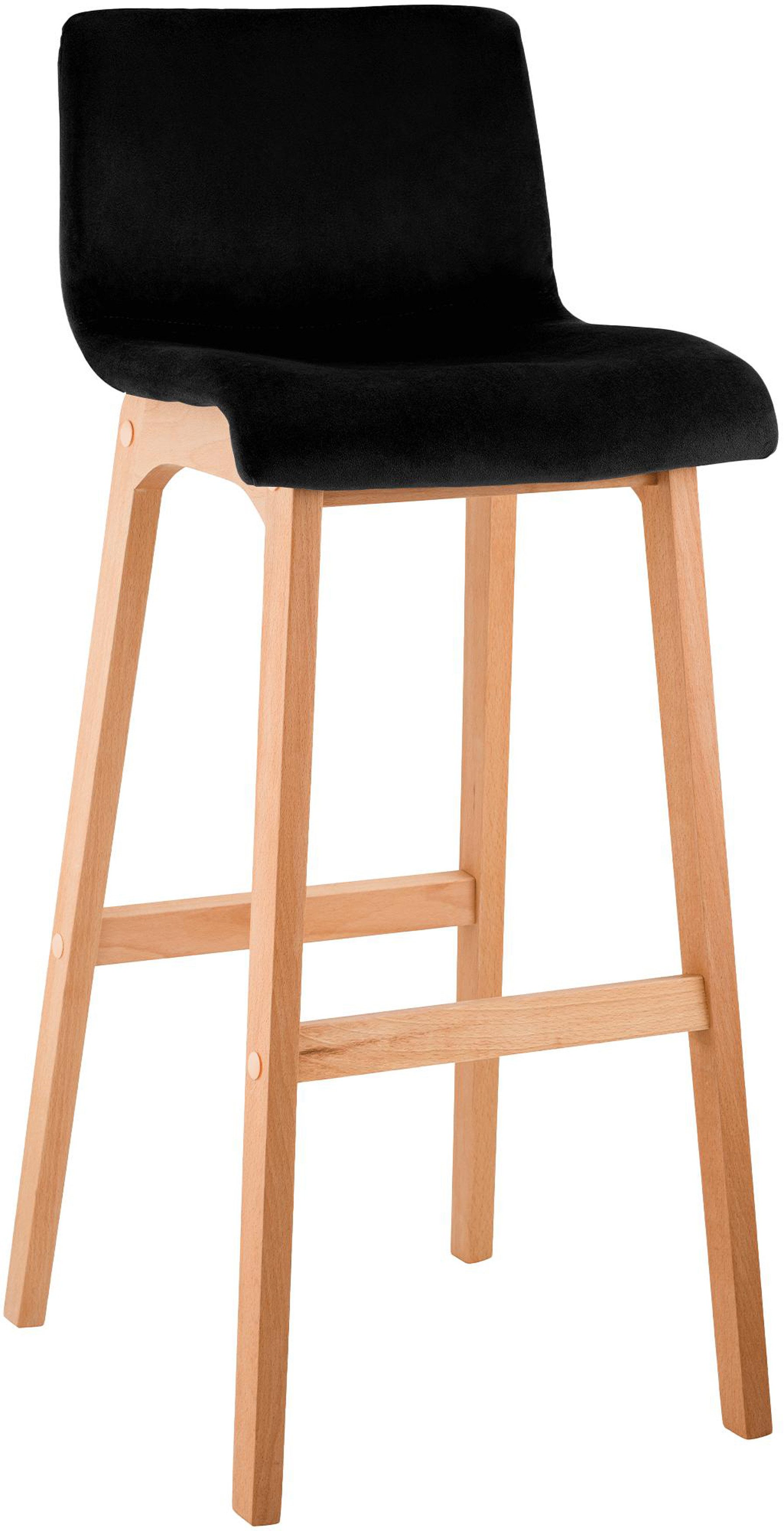 Barhocker 4 Beine