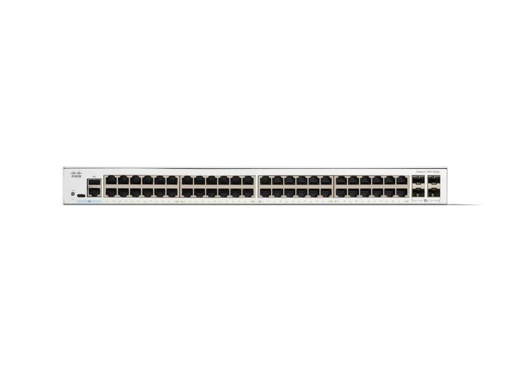Cisco C1300-48T-4X Netzwerk-Switch