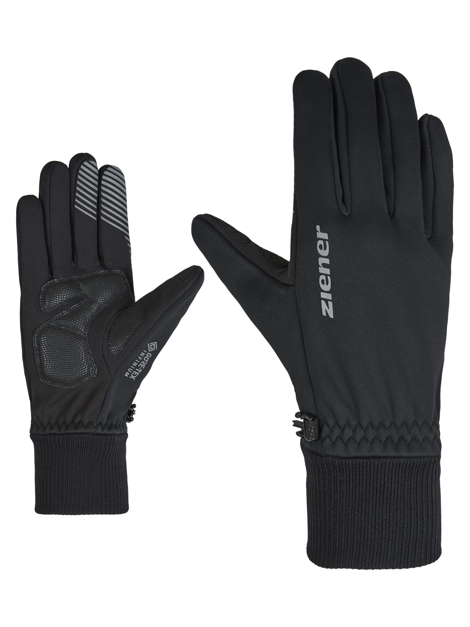 INF TOUCH GTX DIDEALIST Fahrradhandschuhe Ziener