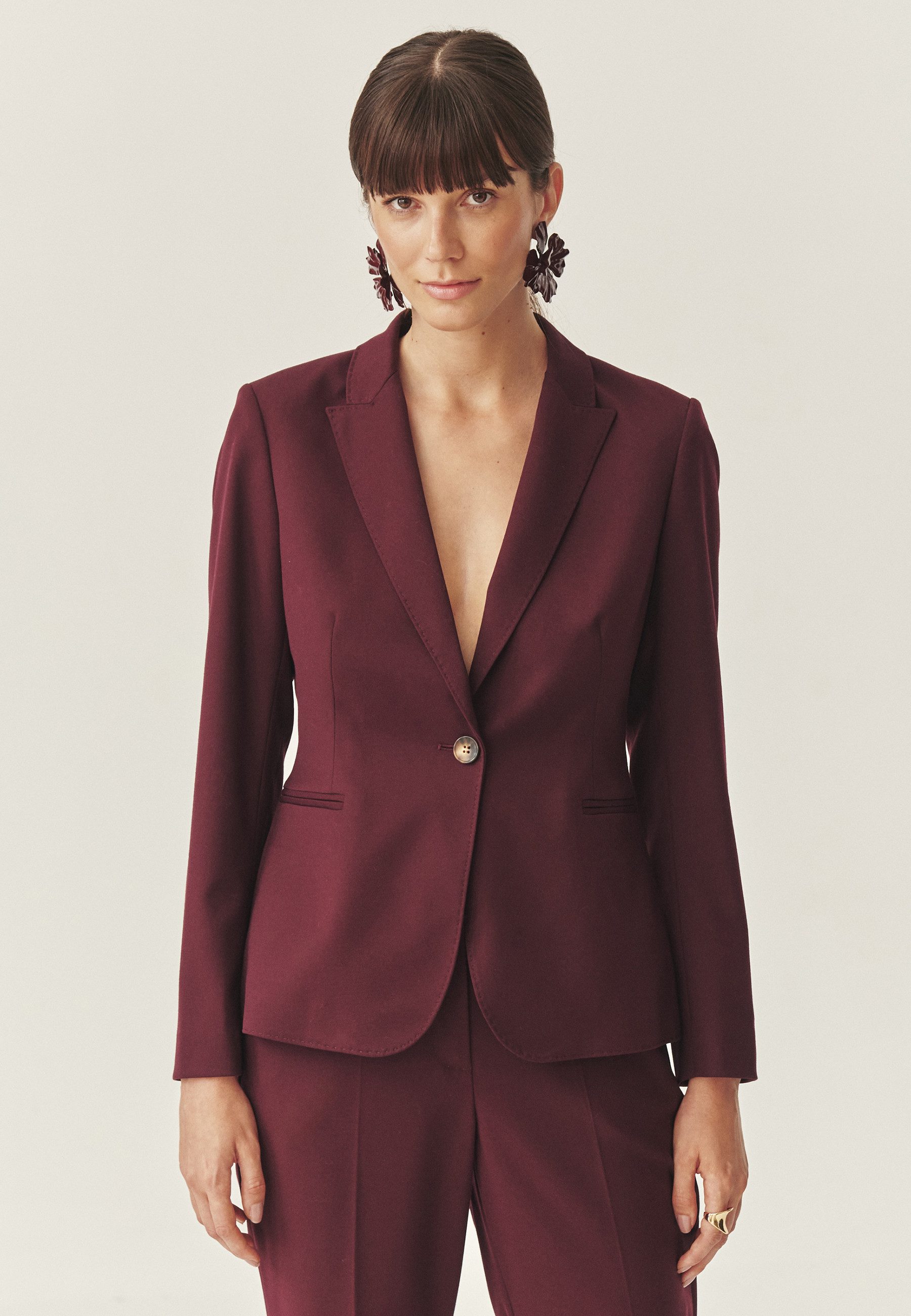 TATUUM Longblazer DAS FRAUENTAILLIERTE BLASER - KAREMA 2