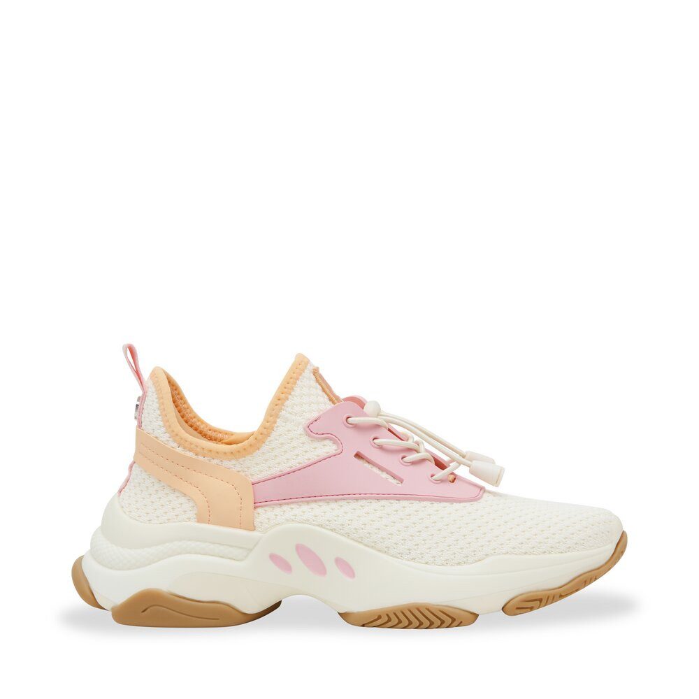 STEVE MADDEN Steve Madden - Match-E - Weiß;Mehrfarbig Schnürschuh