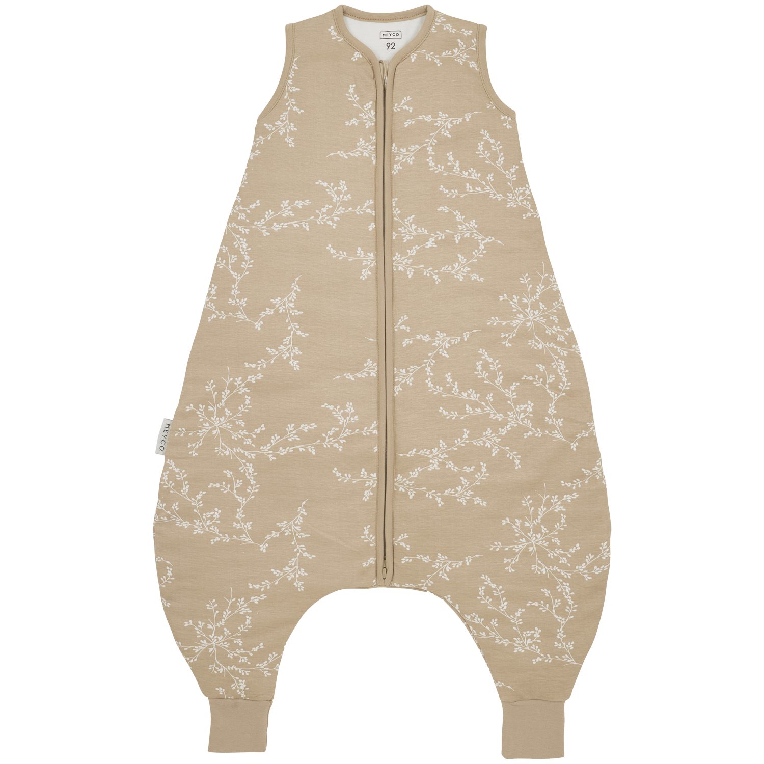 Meyco Baby Babyschlafsack Branches Sand (1 günstig online kaufen