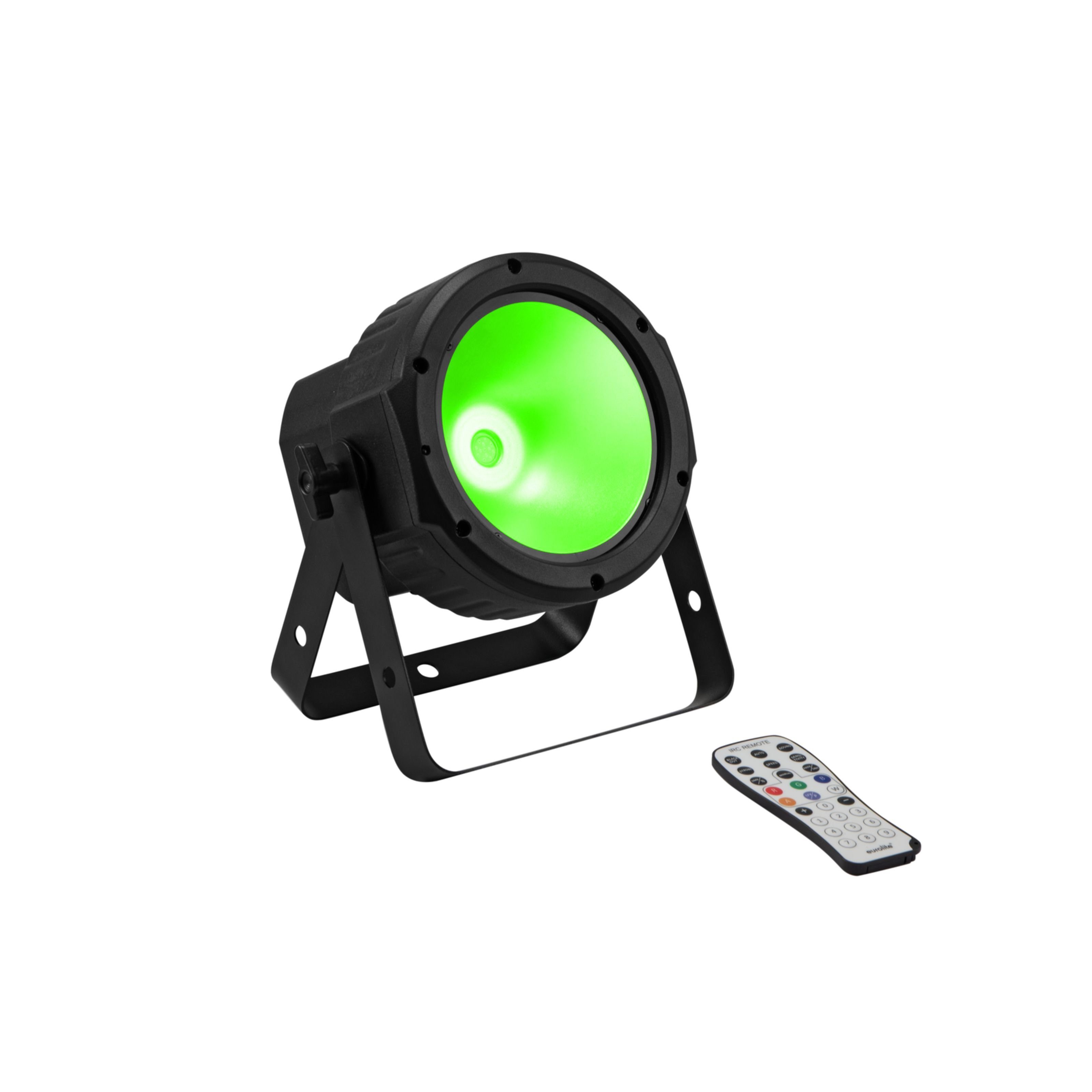EUROLITE LED Scheinwerfer, LED SLS-30 COB QCL Floor - LED PAR Scheinwerfer