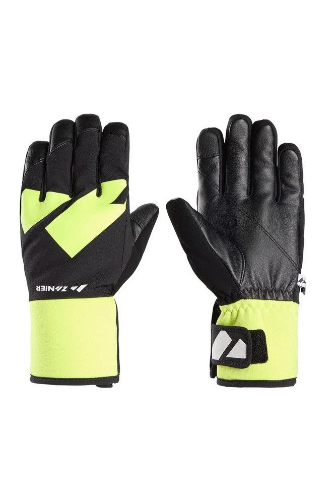 Zanier Multisporthandschuhe Winterhandschuhe Shredder.STX (optimalen Tragekomfort)