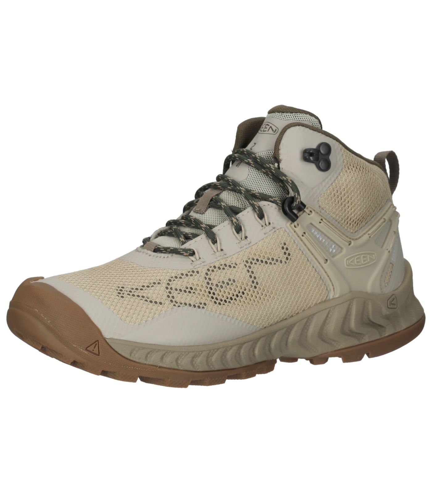 Keen Wanderschuhe Synthetik/Textil Trekkingschuh