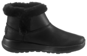 Skechers ON-THE-GO JOY ENDEAVOR Winterstiefelette mit 3M Scotchgard-Imprägnierung