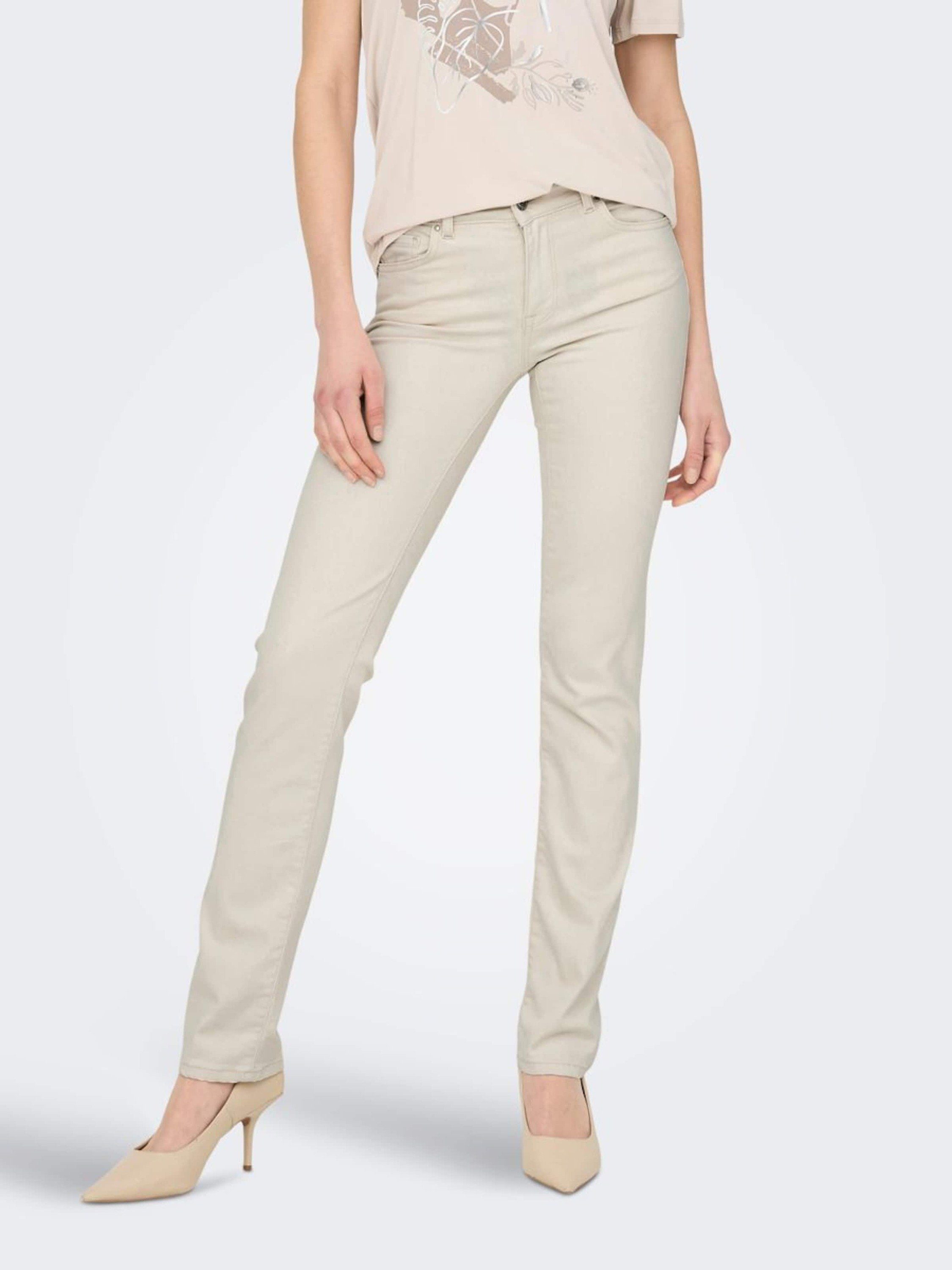 Weiteres Slim-fit-Jeans Alicia (1-tlg) ONLY Detail