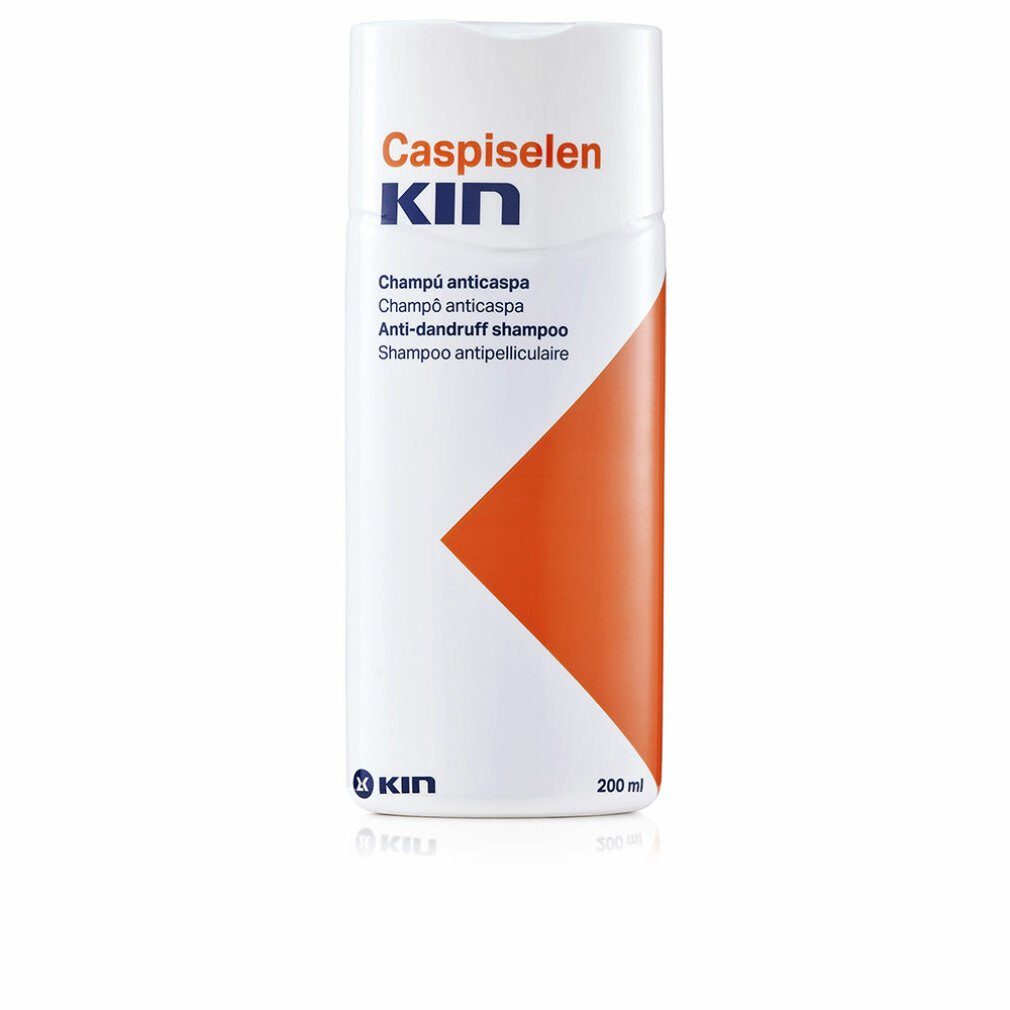 Kin Haarshampoo CASPISELEN champú anticaspa 200ml