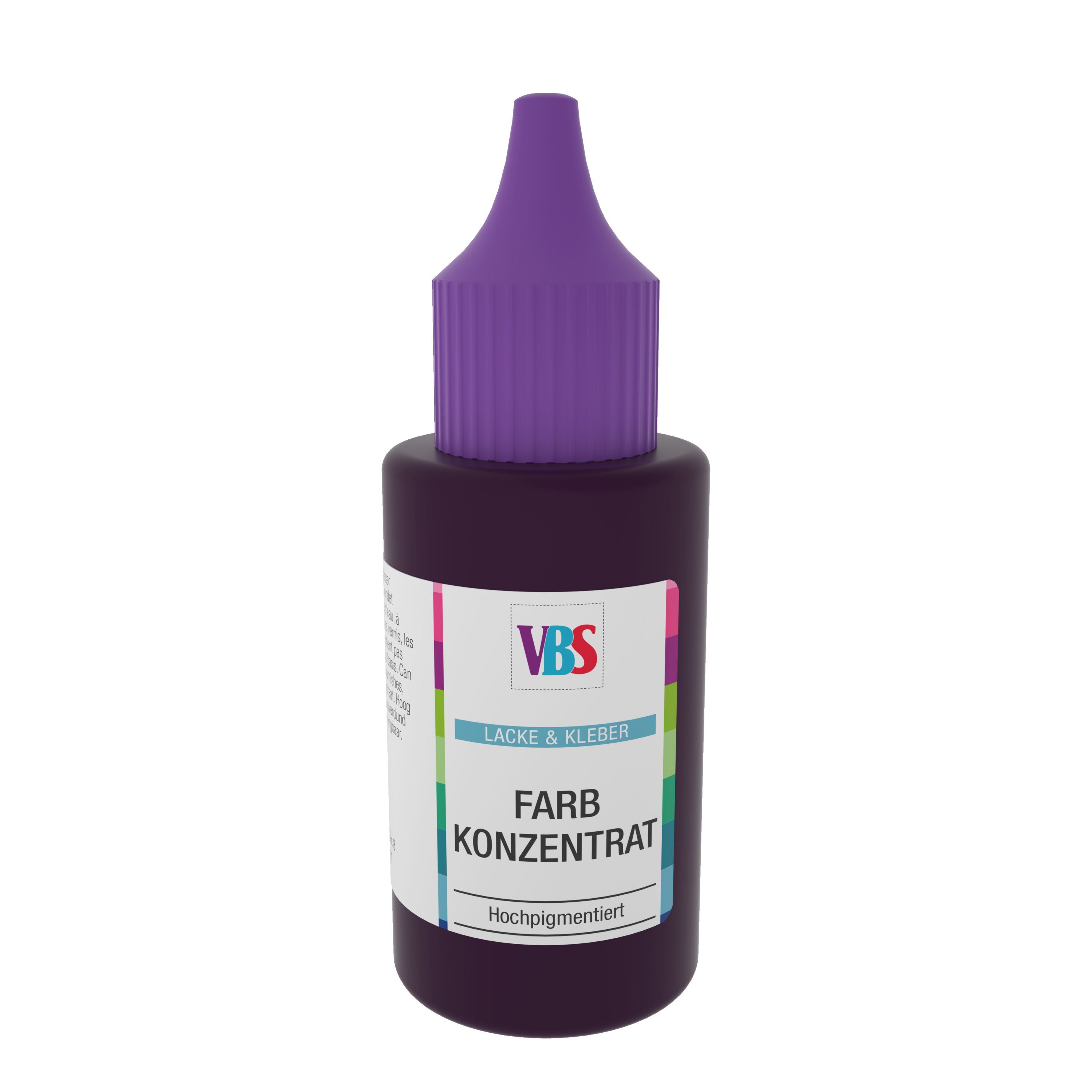 VBS Effekt-Zusatz Farbkonzentrat, 25 ml