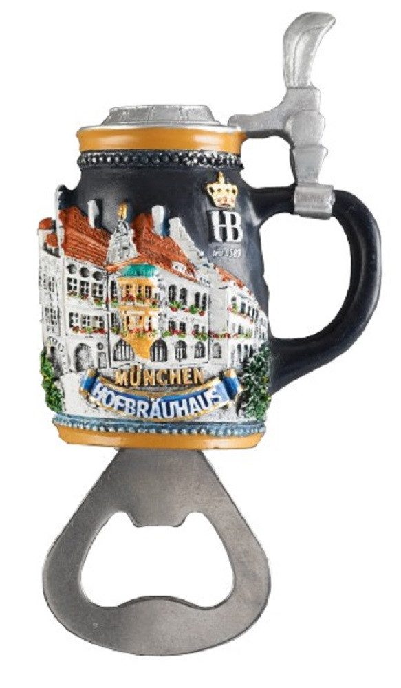 Hofbräuhaus München Flaschenöffner vom Hofbräuhaus