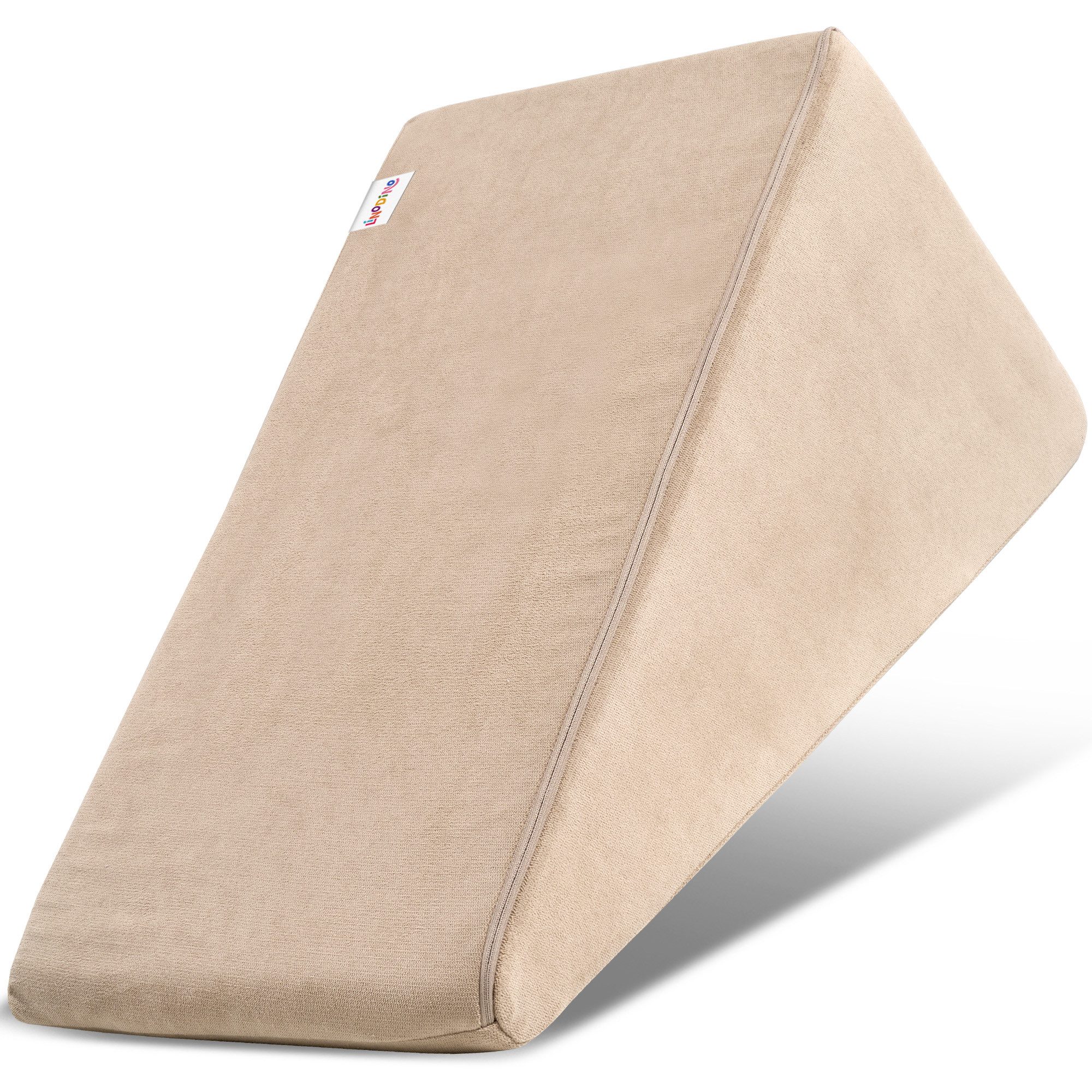 Linodino Kindersofa Rutsche – Spielsofa Add-on Slide Bauteil zur Erweiterung