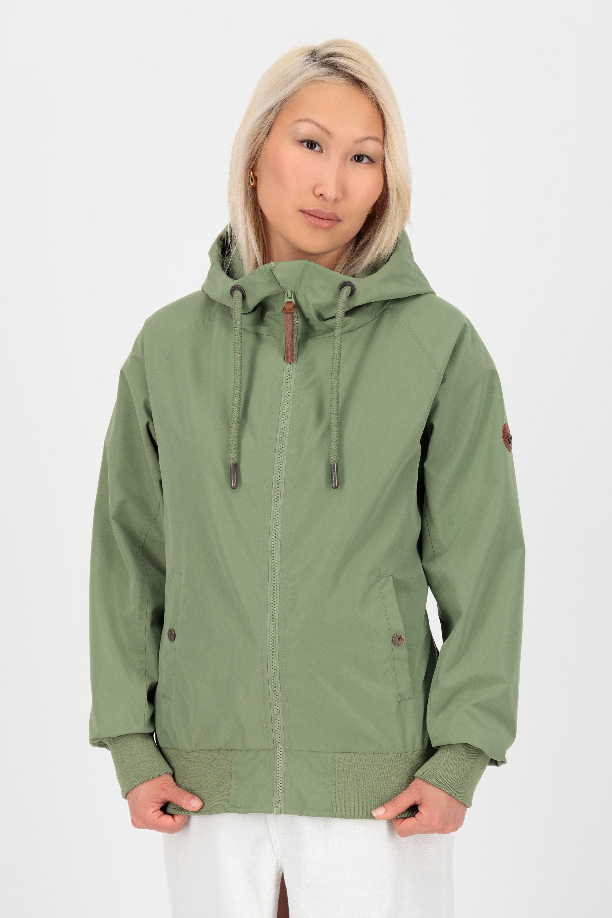 Alife & Kickin Sommerjacke Damen RenitaAK günstig online kaufen