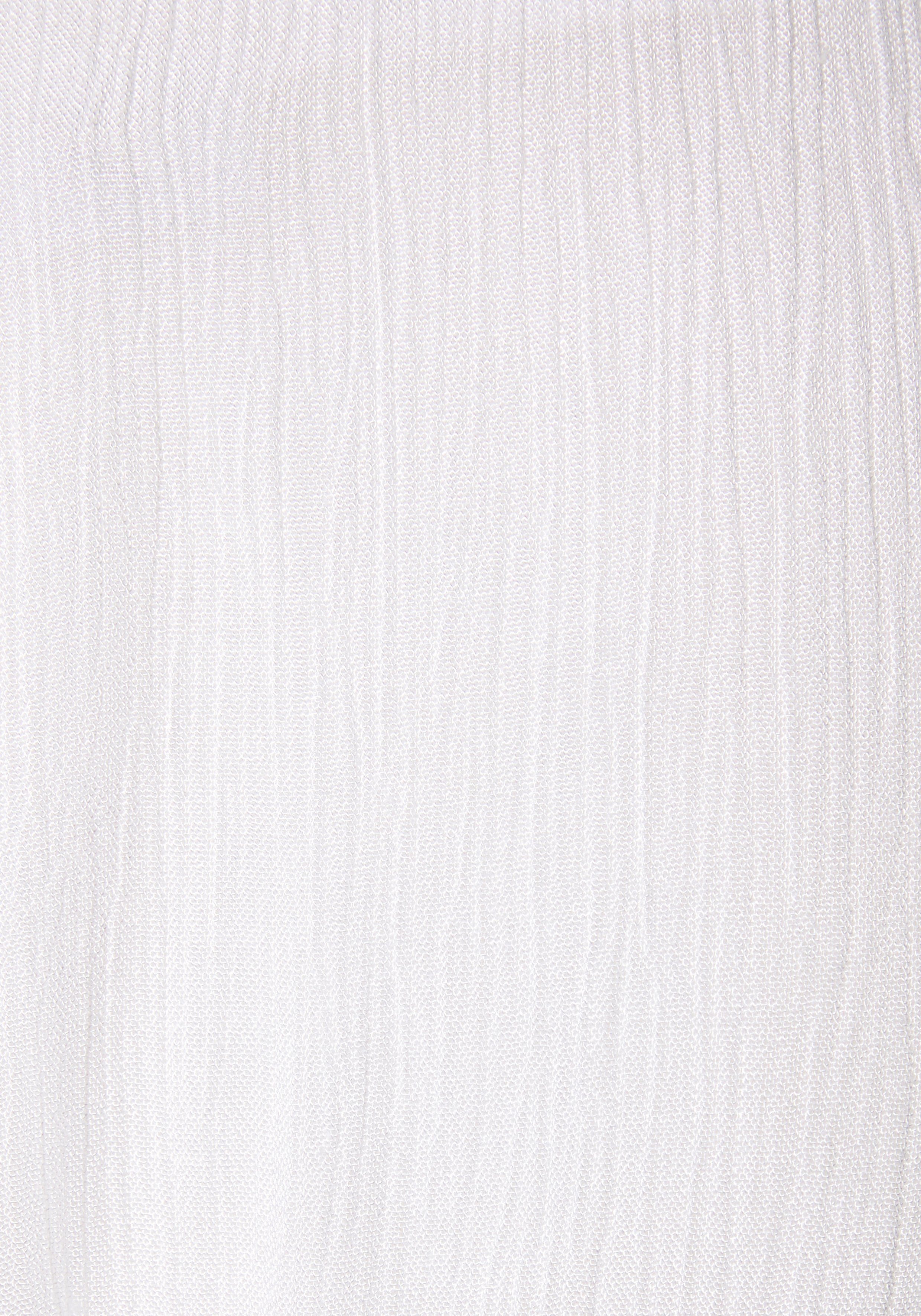 LASCANA Tunika aus Blusenkleid, Strandmode, gekreppter Viskose, transparent