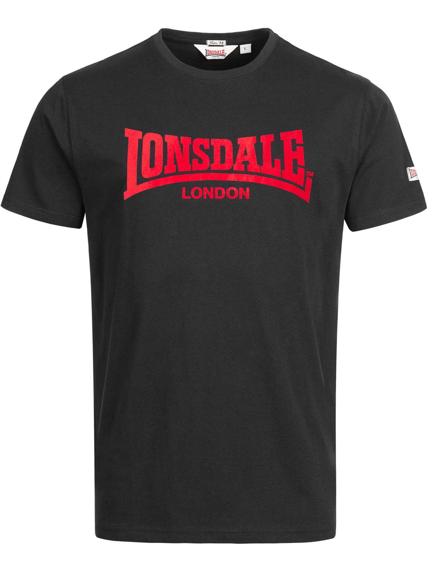 Lonsdale T-Shirt LL008 ONE TONE günstig online kaufen