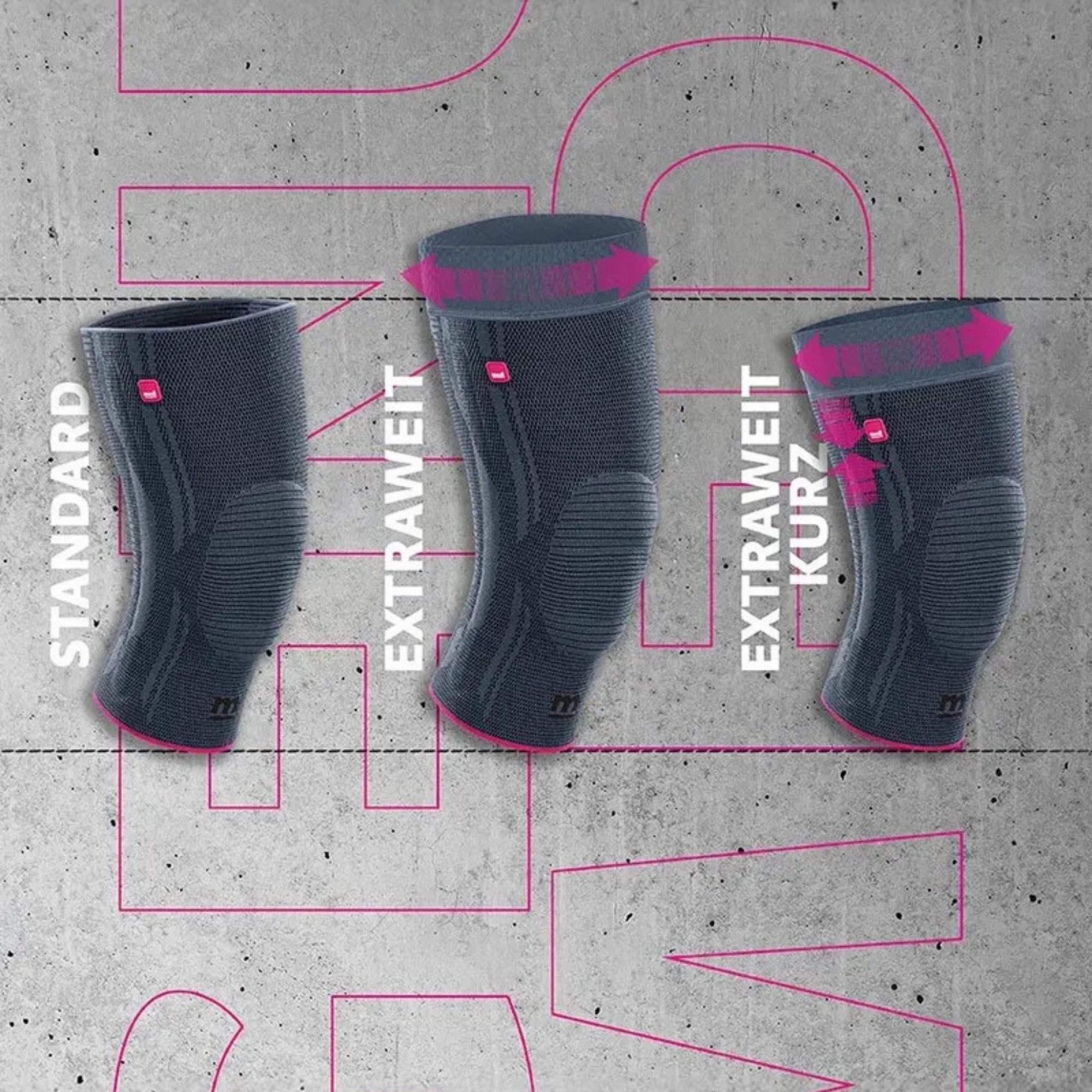 Medi Bayreuth Kniebandage Medi Genumedi® mit Patella-Silikonring