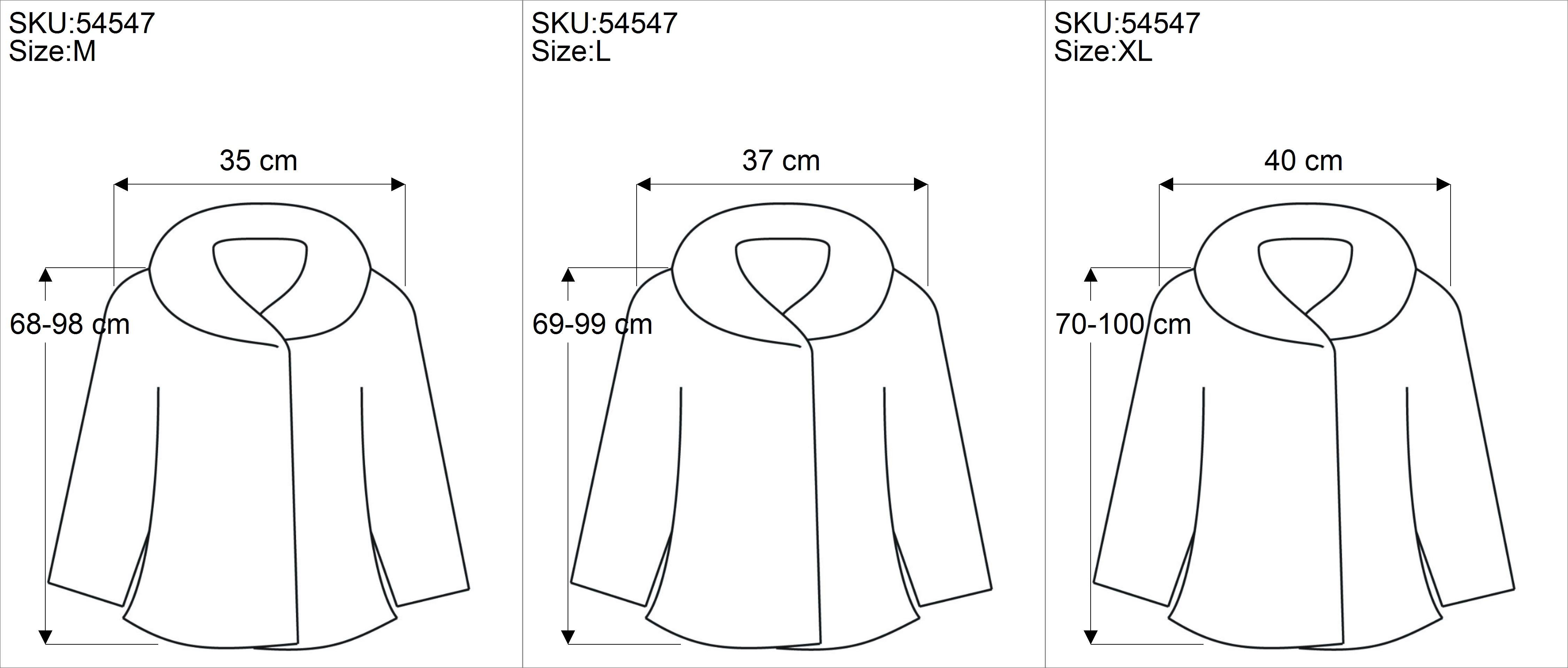 Guru-Shop Langjacke Offener Cardigan mit Kapuze, Boho Long-Weste -.. alternative Bekleidung