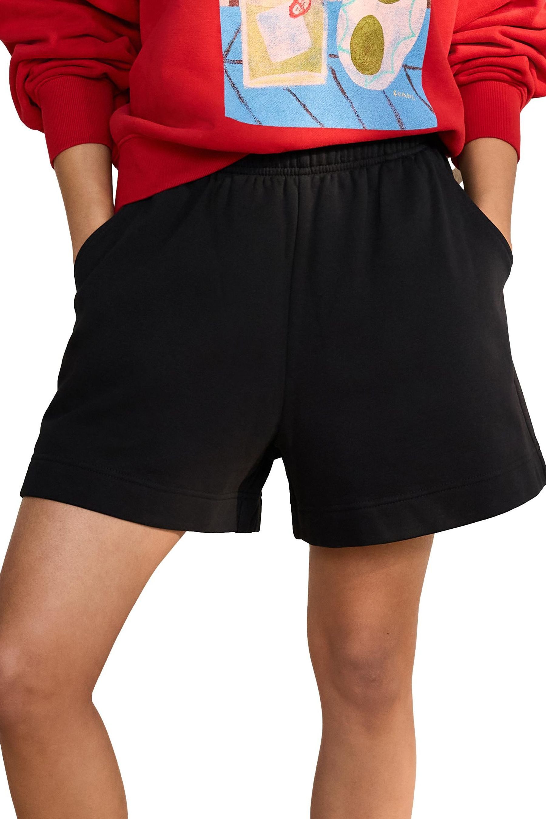 Next Sweatshorts Mittellange Denim-Jorts aus weichem günstig online kaufen