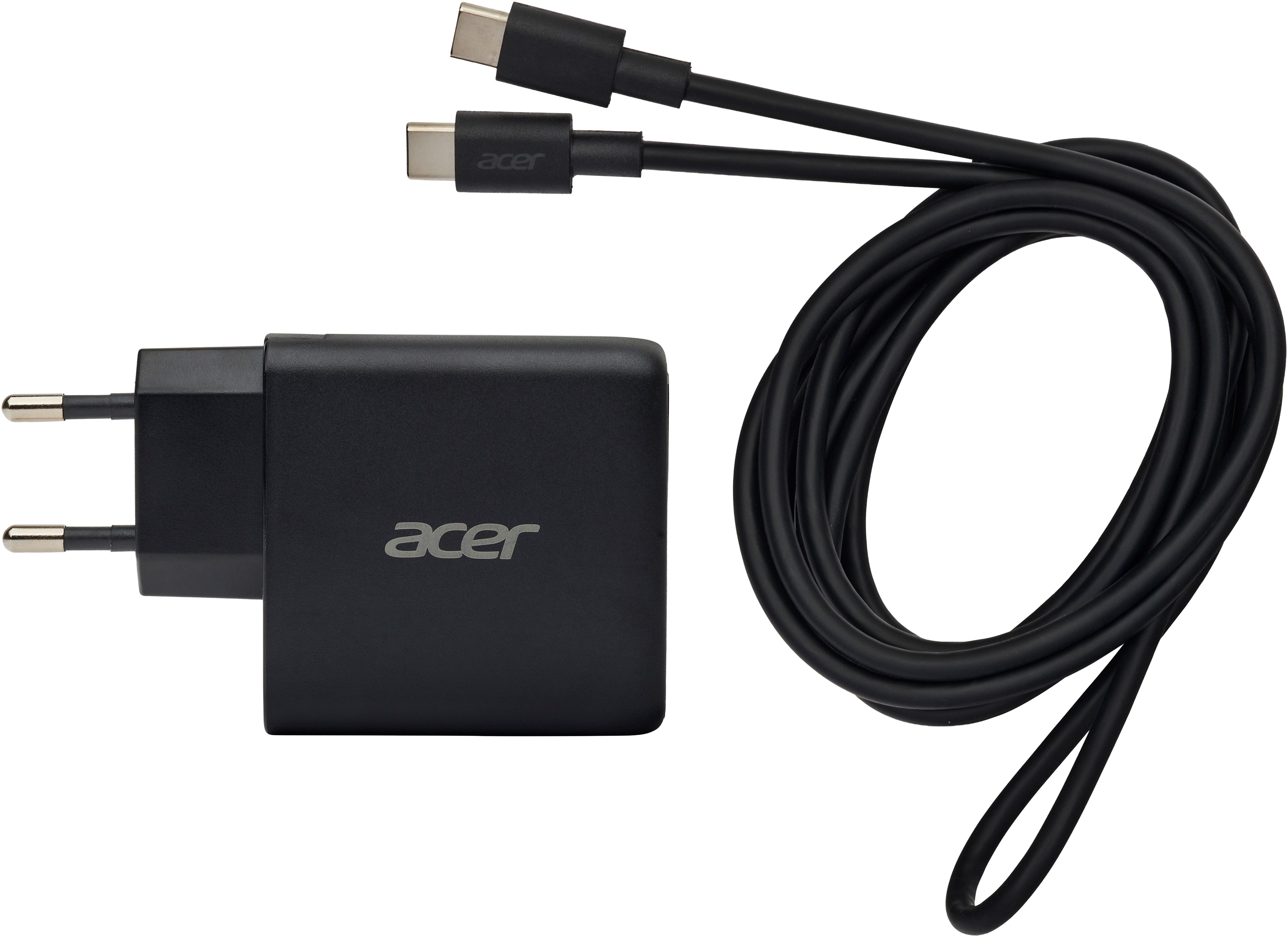 Acer 100W GaN Charger Universal-Ladegerät