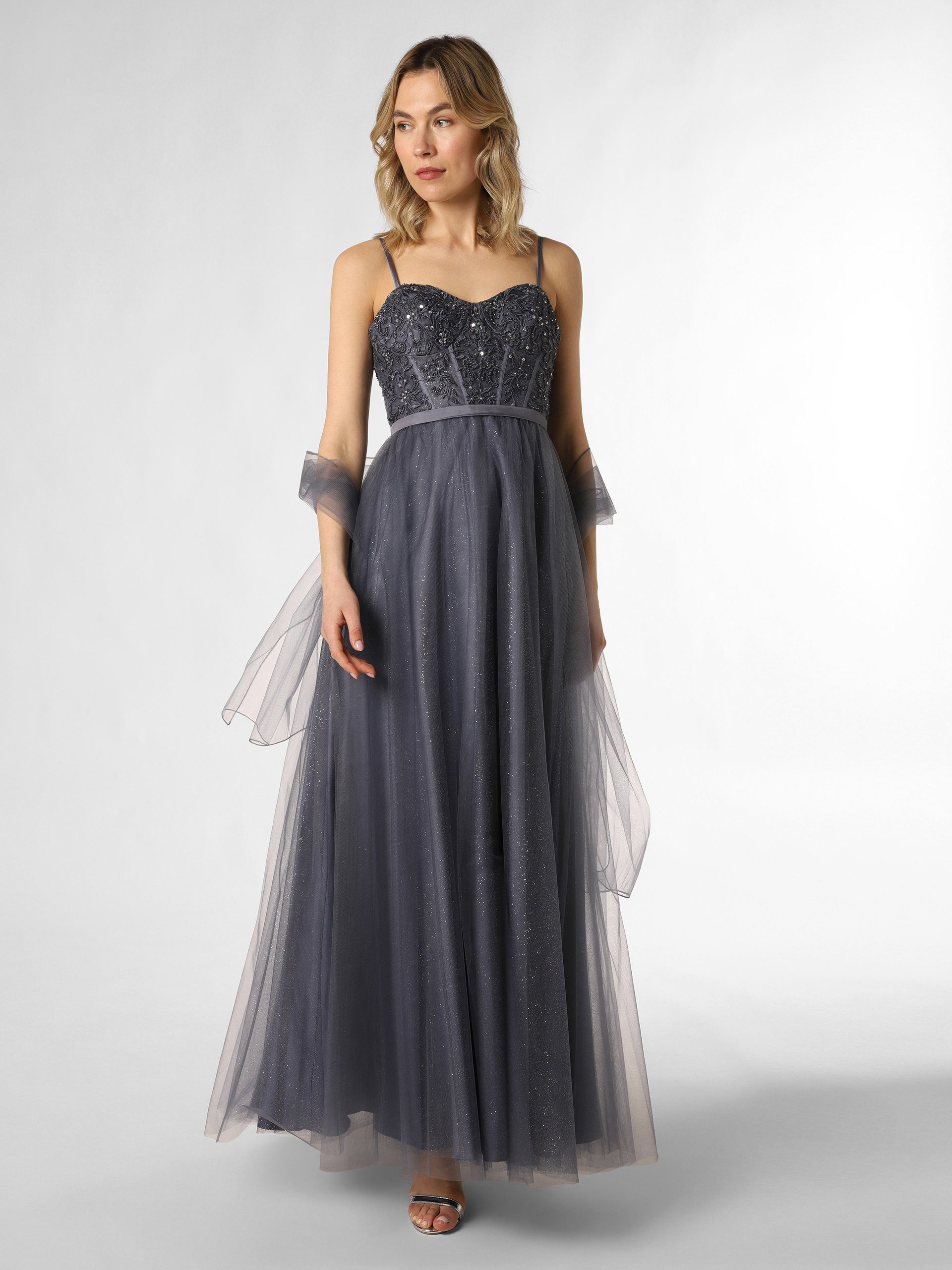 Unique Abendkleid
