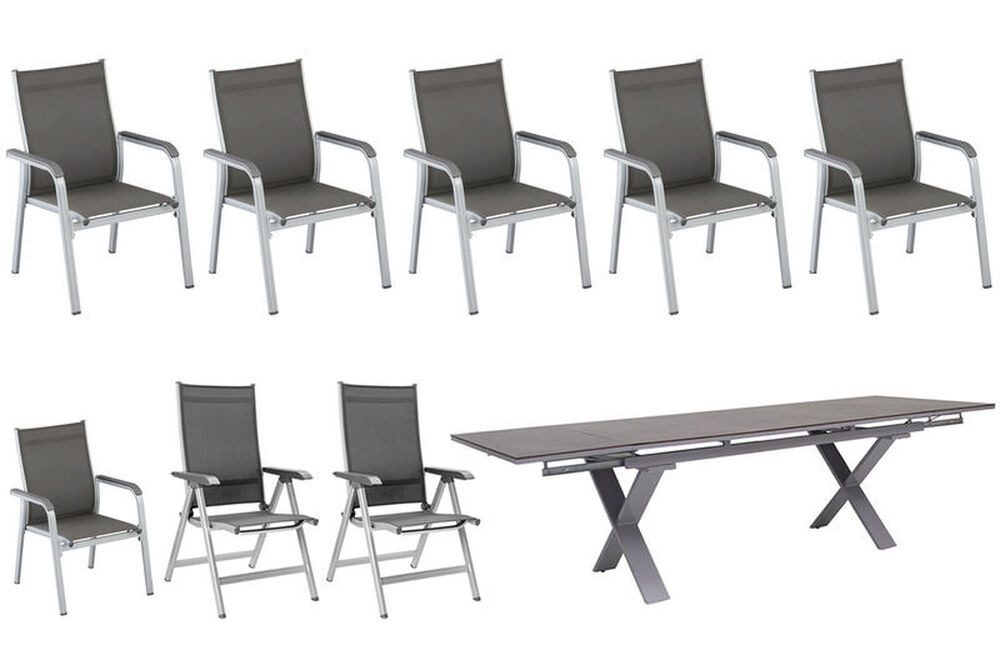 Garten-Essgruppe BasicPlus
