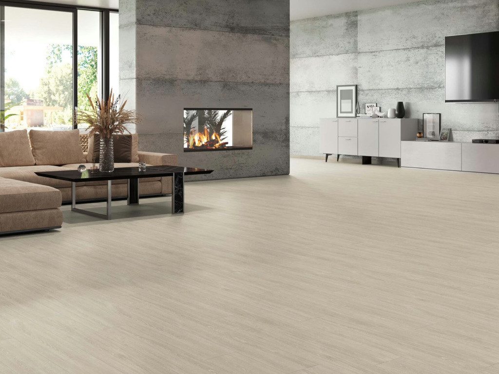 tilo Vinylboden TILO Vinylboden Robusto Eiche Braun Landhausdiele 10 mm