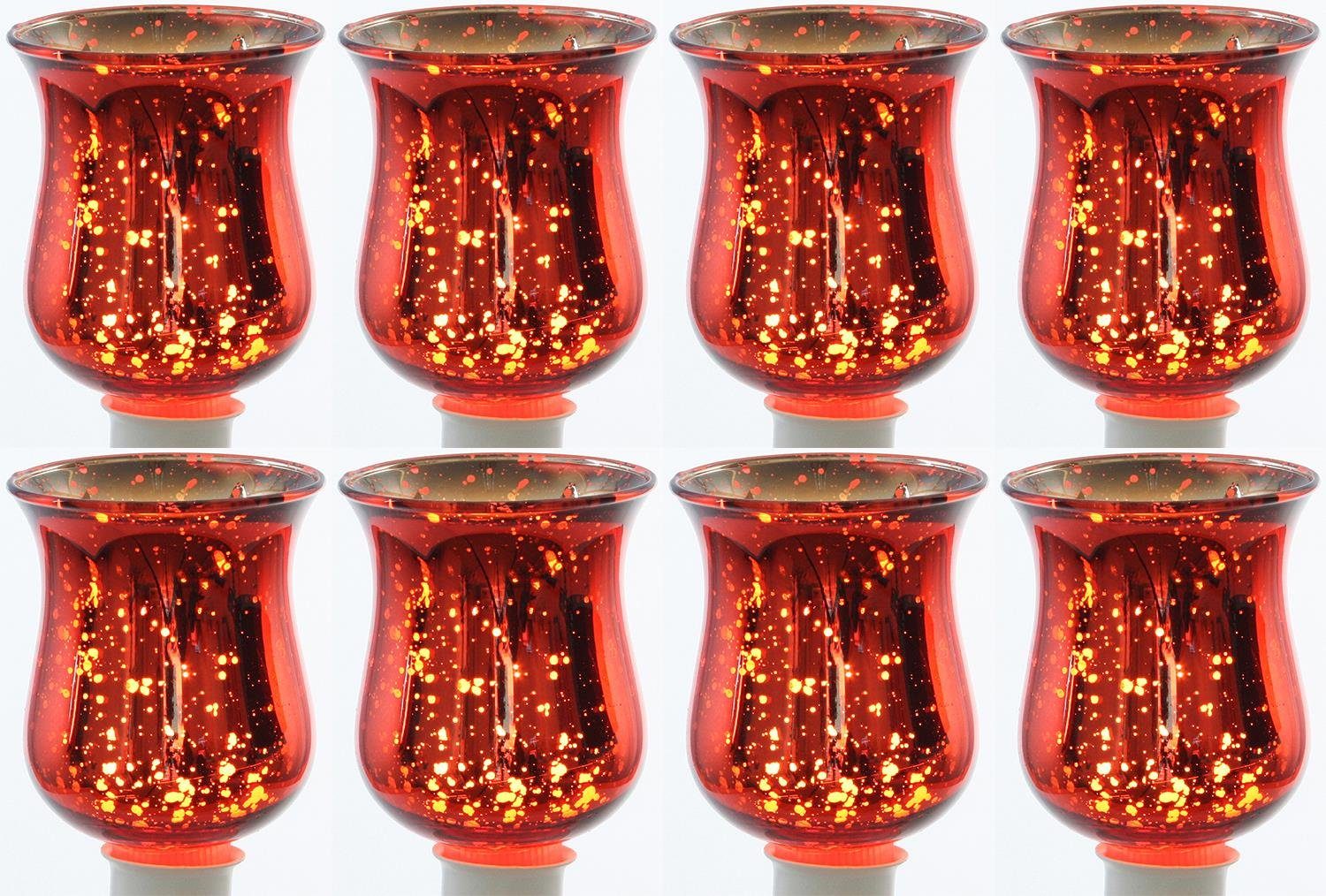 Novaliv Teelichthalter - (Spar-Set, 8 St., günstig online kaufen