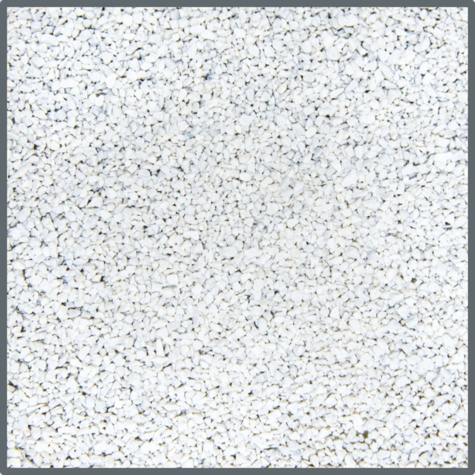 Dupla Aquarienkies Ground Colour, Snow White 1-2 mm, 10 kg, 1-2 mm, 10 kg