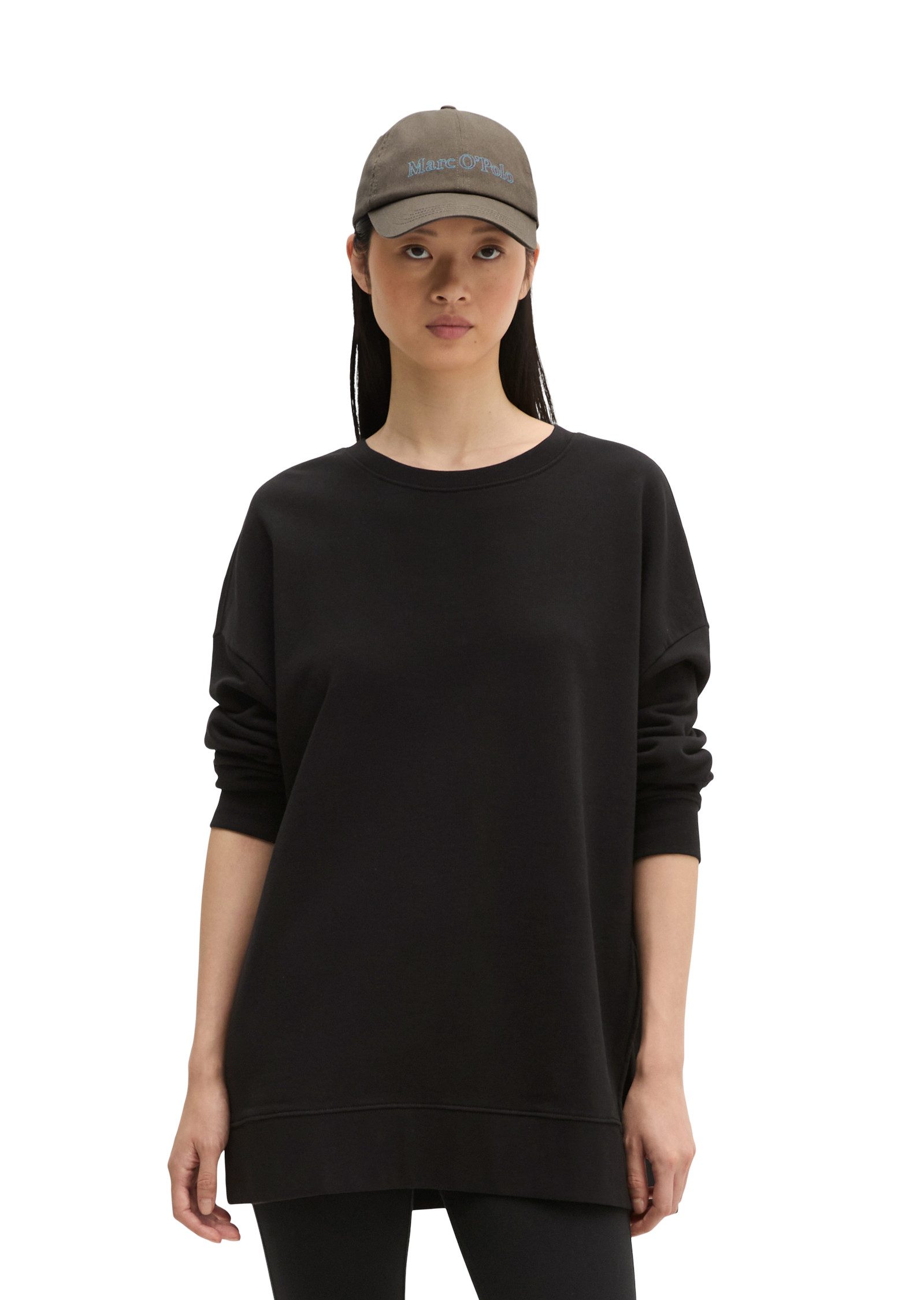 Marc O'Polo Sweatshirt aus Organic Cotton