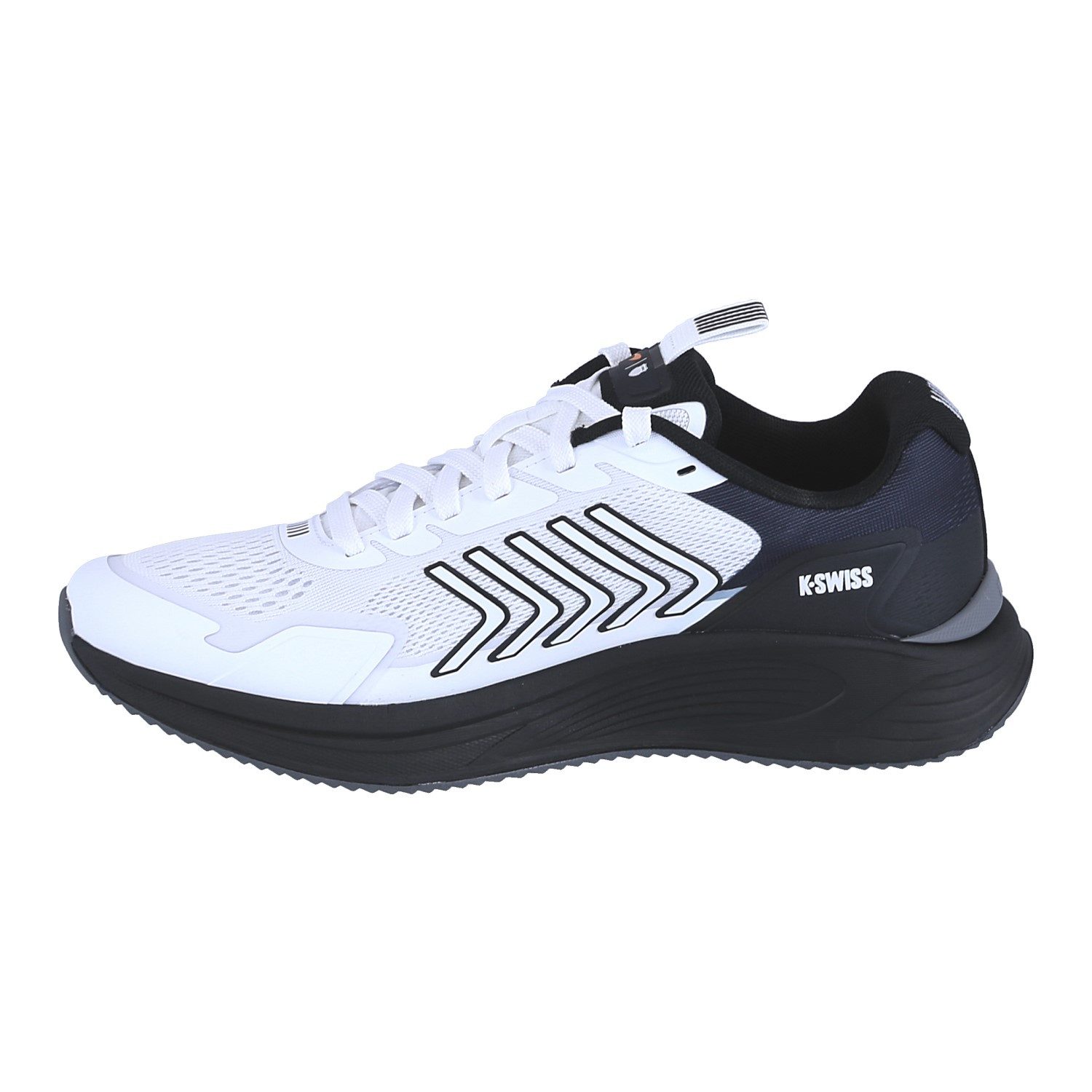 K-Swiss Aero Active X McLaren II 2025 weiss/schwarz Herren Sneaker