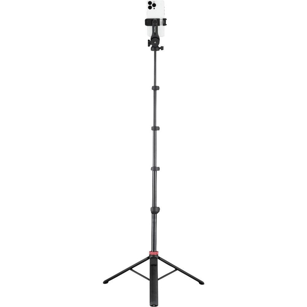 Hama Hama Handy-Stativ "Solid 160 2D", Reisestativ, Fernauslöser, max. 160 Dreibeinstativ