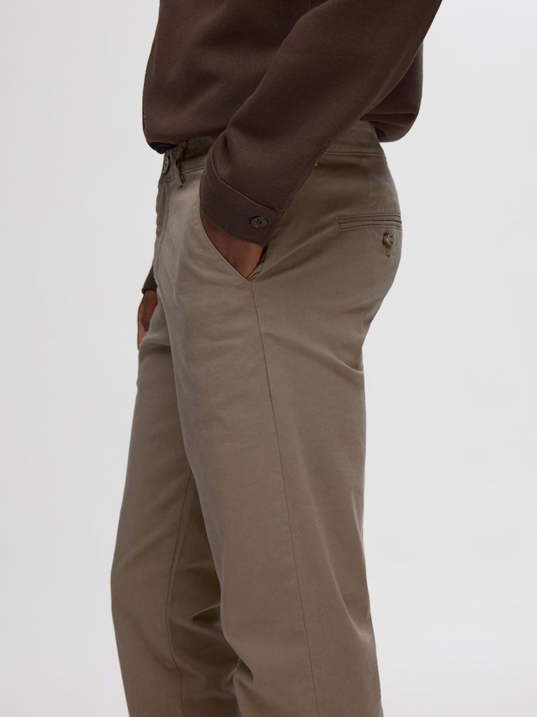 SELECTED HOMME Chinohose SLH175-SLIM NEW MILES günstig online kaufen