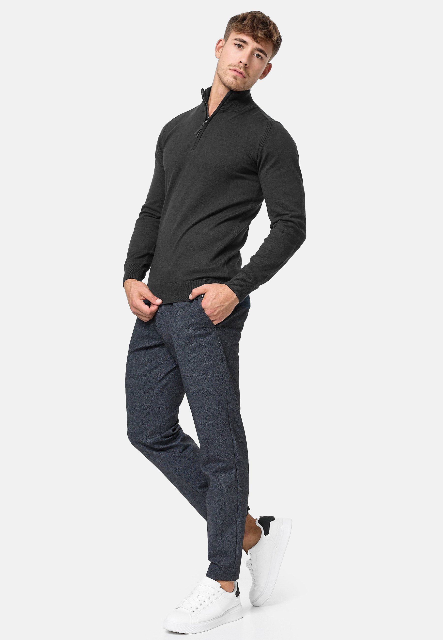 Indicode Strickpullover Herren Gore Pullover Herrenpullover