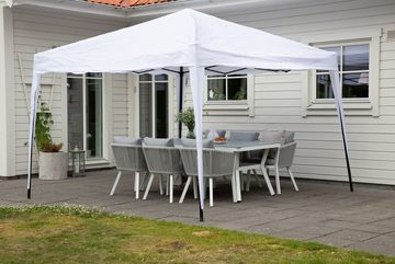 Sonnenschutz Easy Gartenpavillon Weiss, weiss., ebuy24