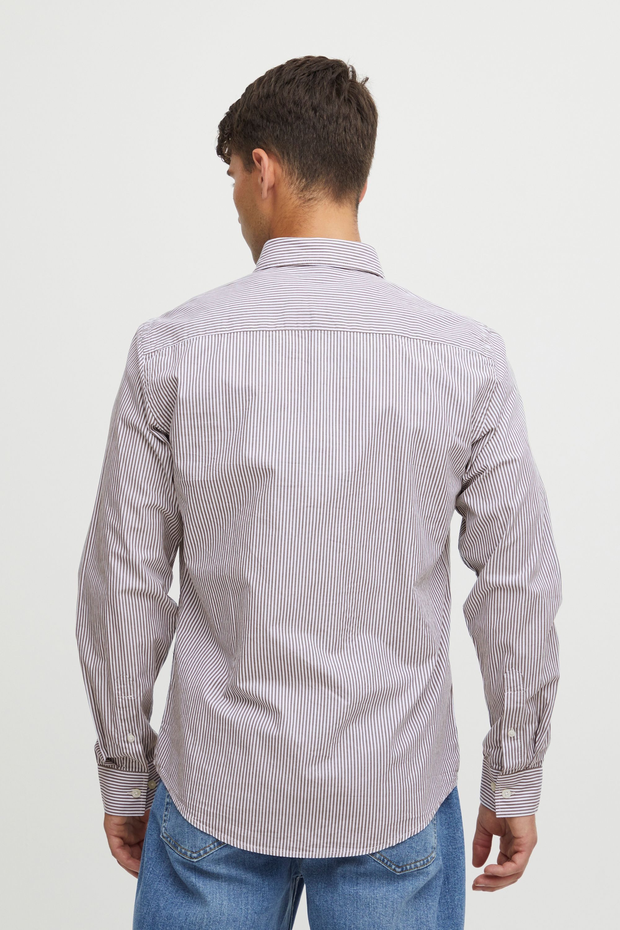 Casual Friday Langarmhemd CFAton Modisches Hemd