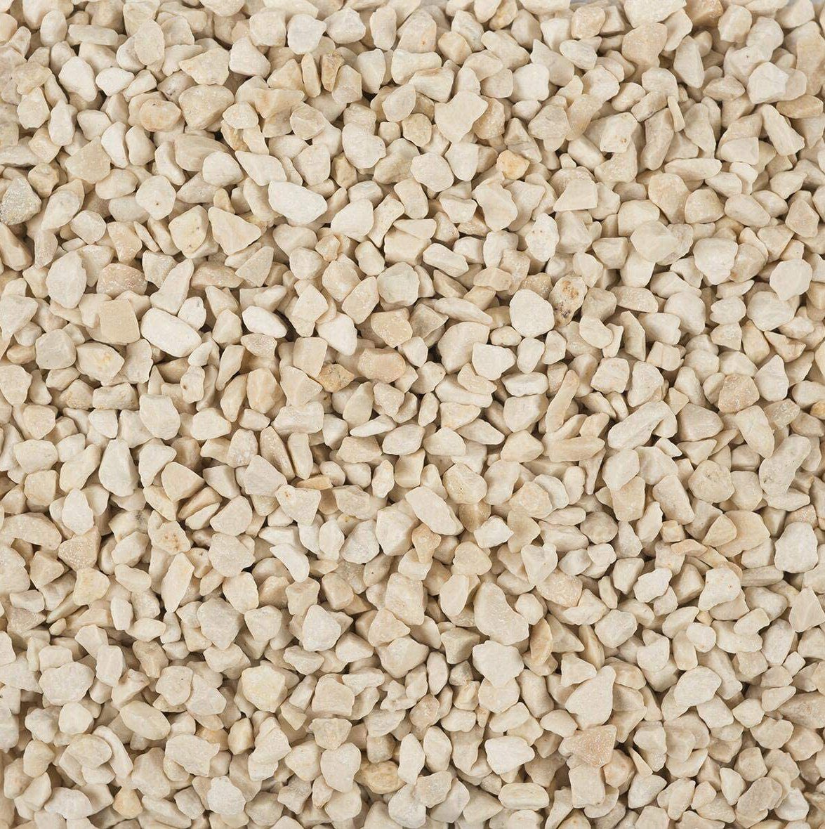 EDZARD Deko-Granulate, (2-3 mm/Stein, 1 kg) Streugranulat, Deko für Vasen & Dekotabletts