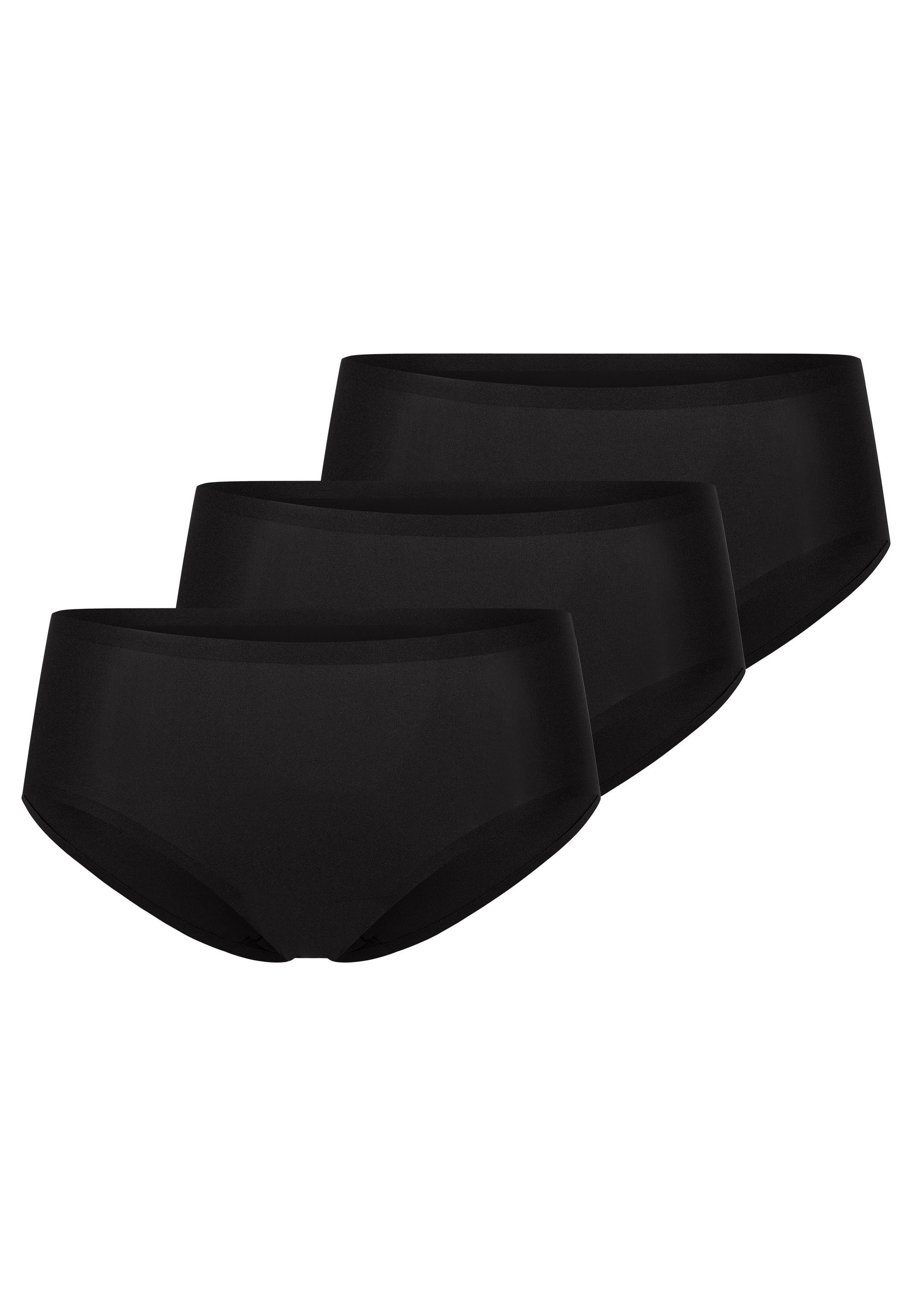 Panty 3er Pack - Soft Stretch