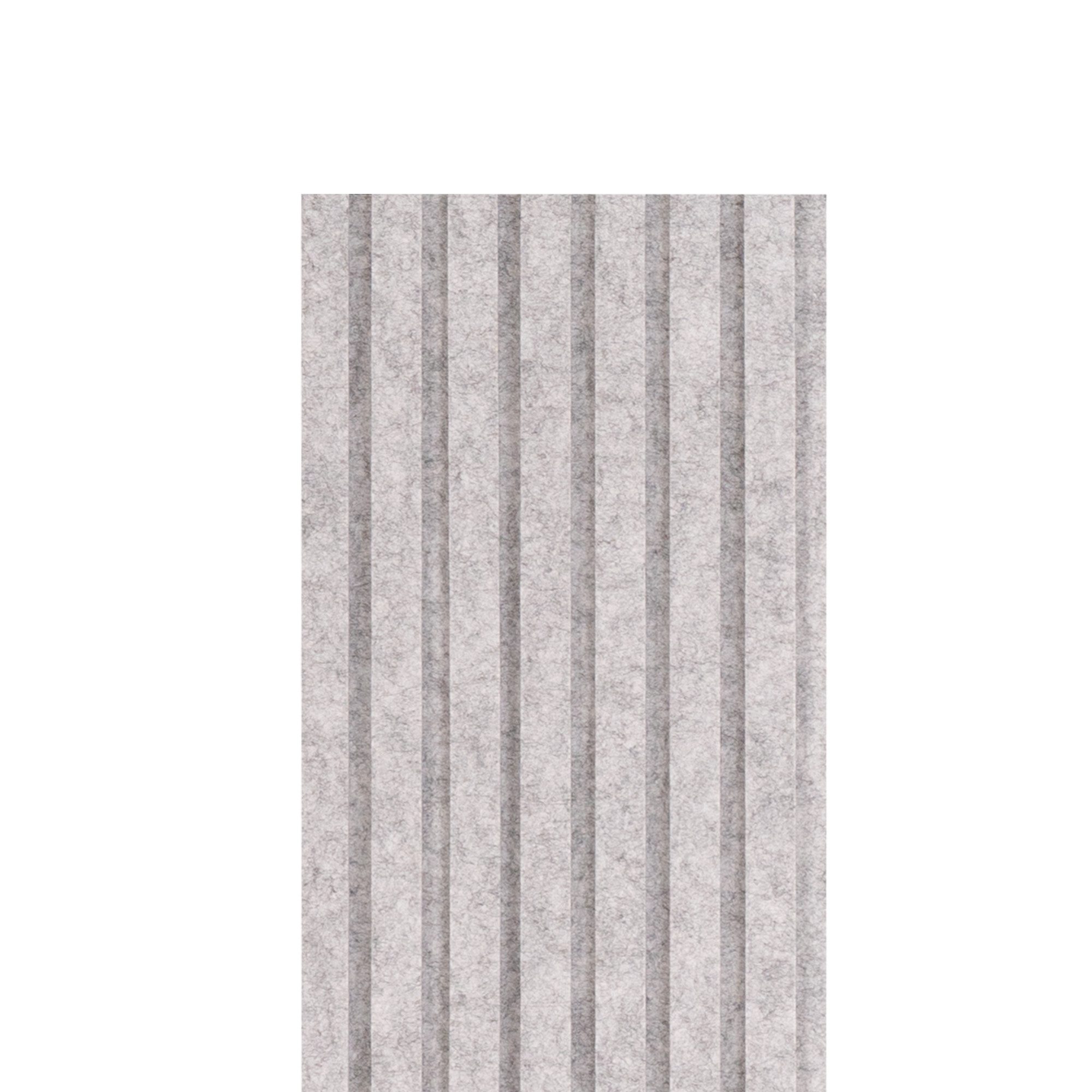 ondeco Wandpaneel Akustikpaneel Wandpaneel Lamellenwand, BxL: günstig online kaufen