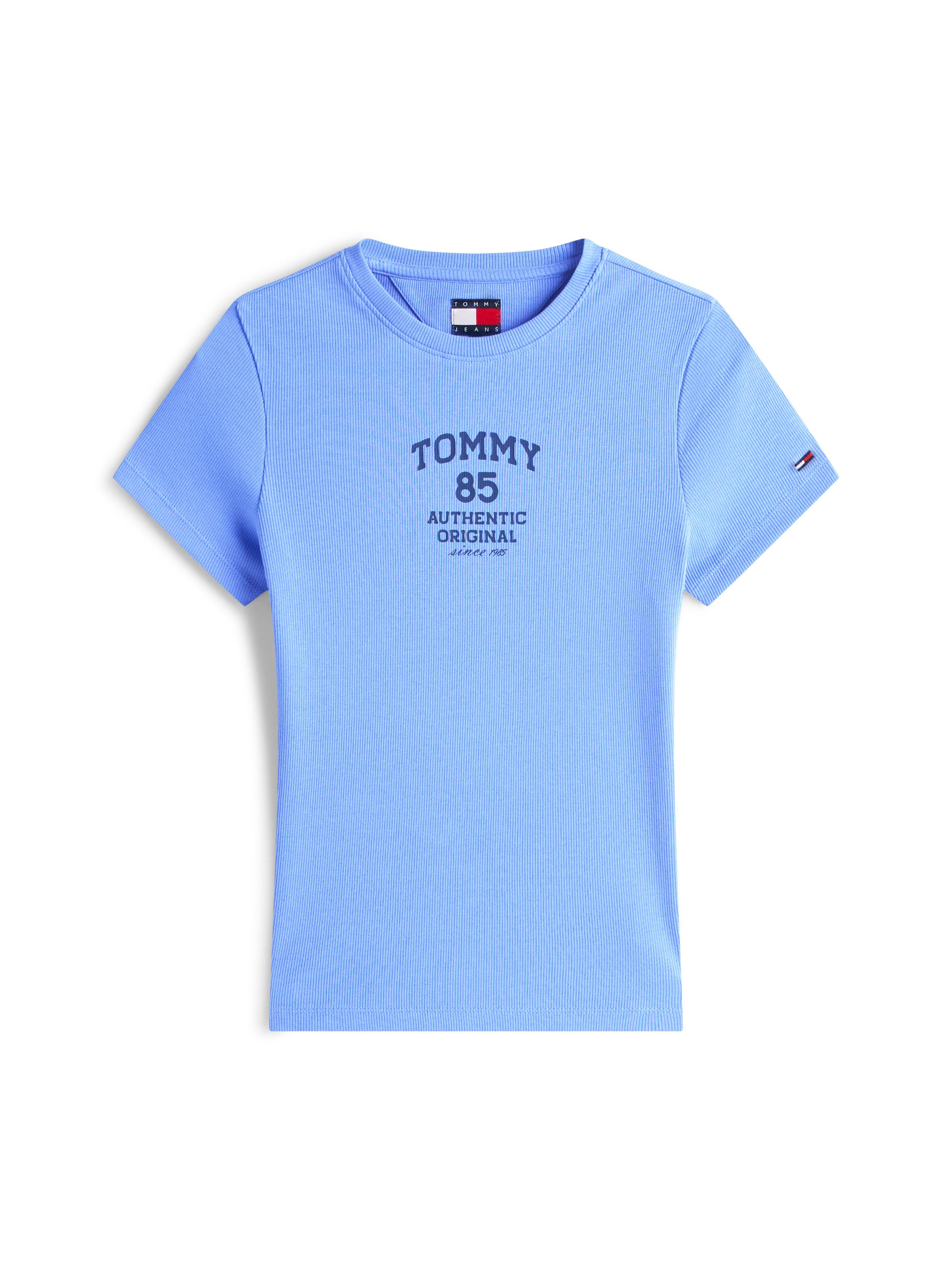 Kurzarmshirt TJW SLIM TOMMY 85 RIB SS TEE