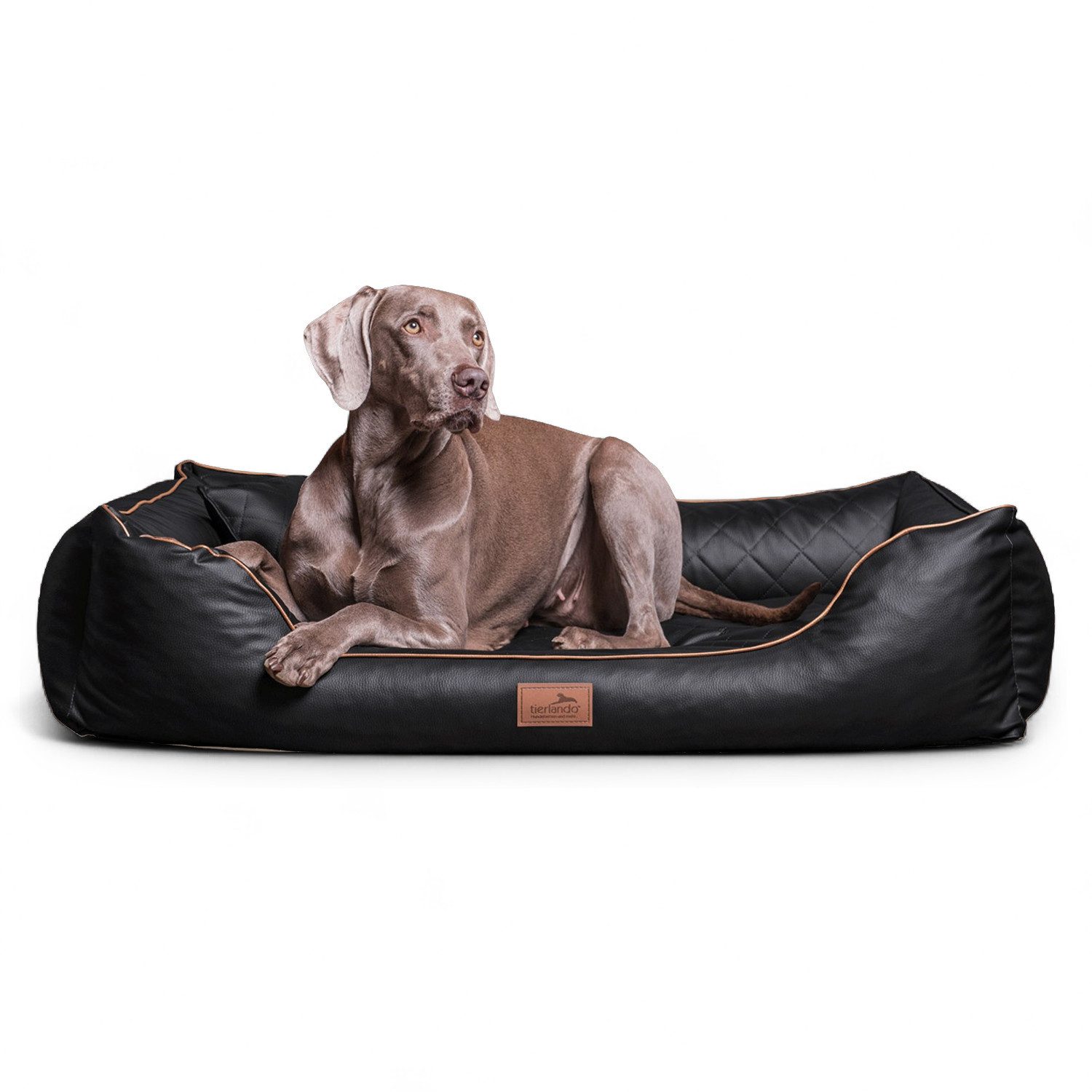tierlando® Tierbett tierlando® Orthopädisches Hundebett LOUIS günstig online kaufen