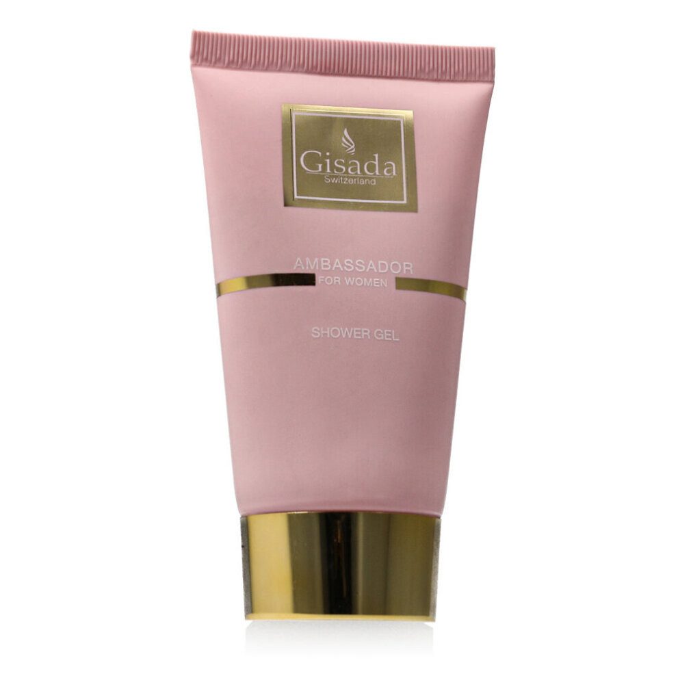 Gisada Duschgel Ambassador Parfümiertes Duschgel für Damen (Frau)