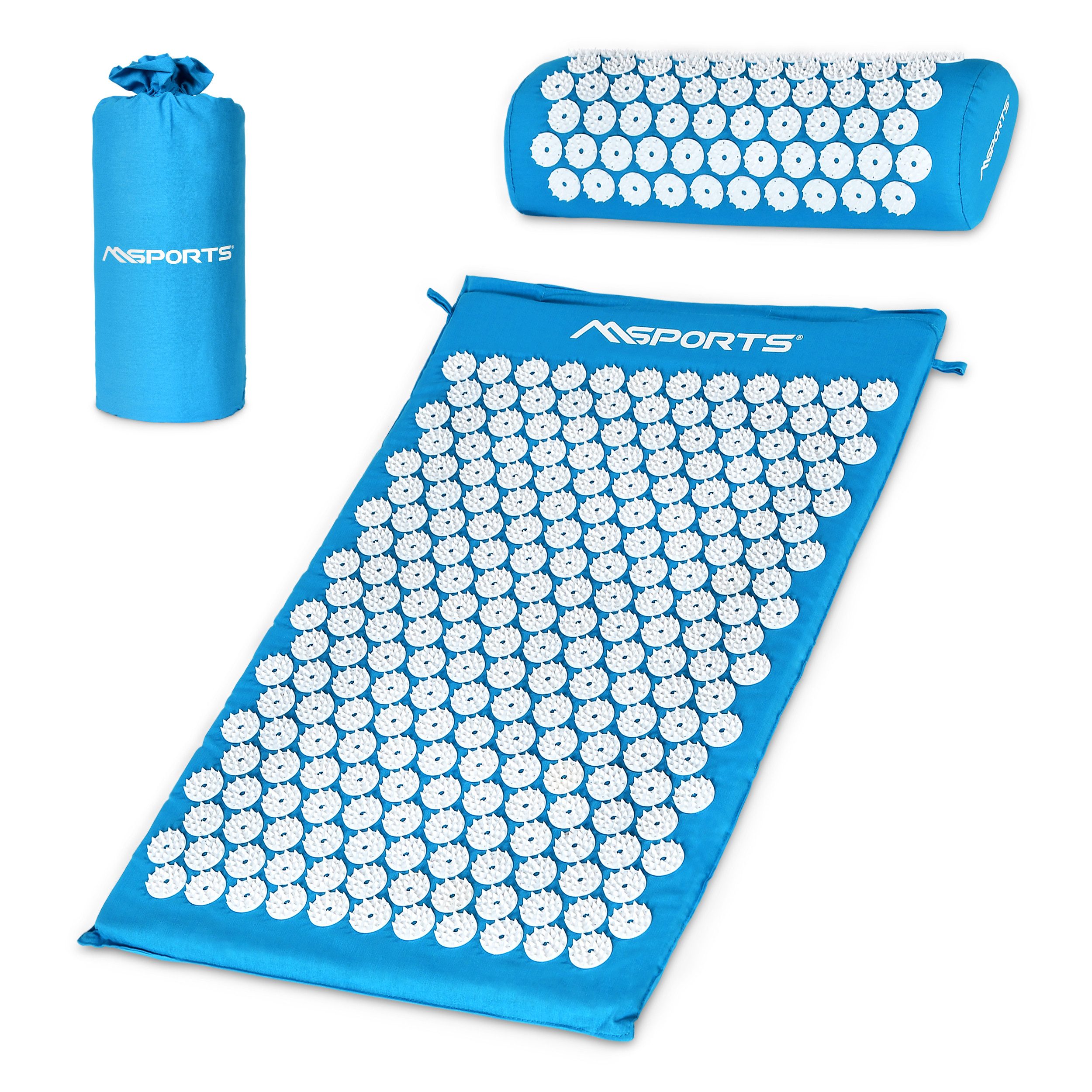 Akupressurmatte Akupressurmatte - Akupressur Set
