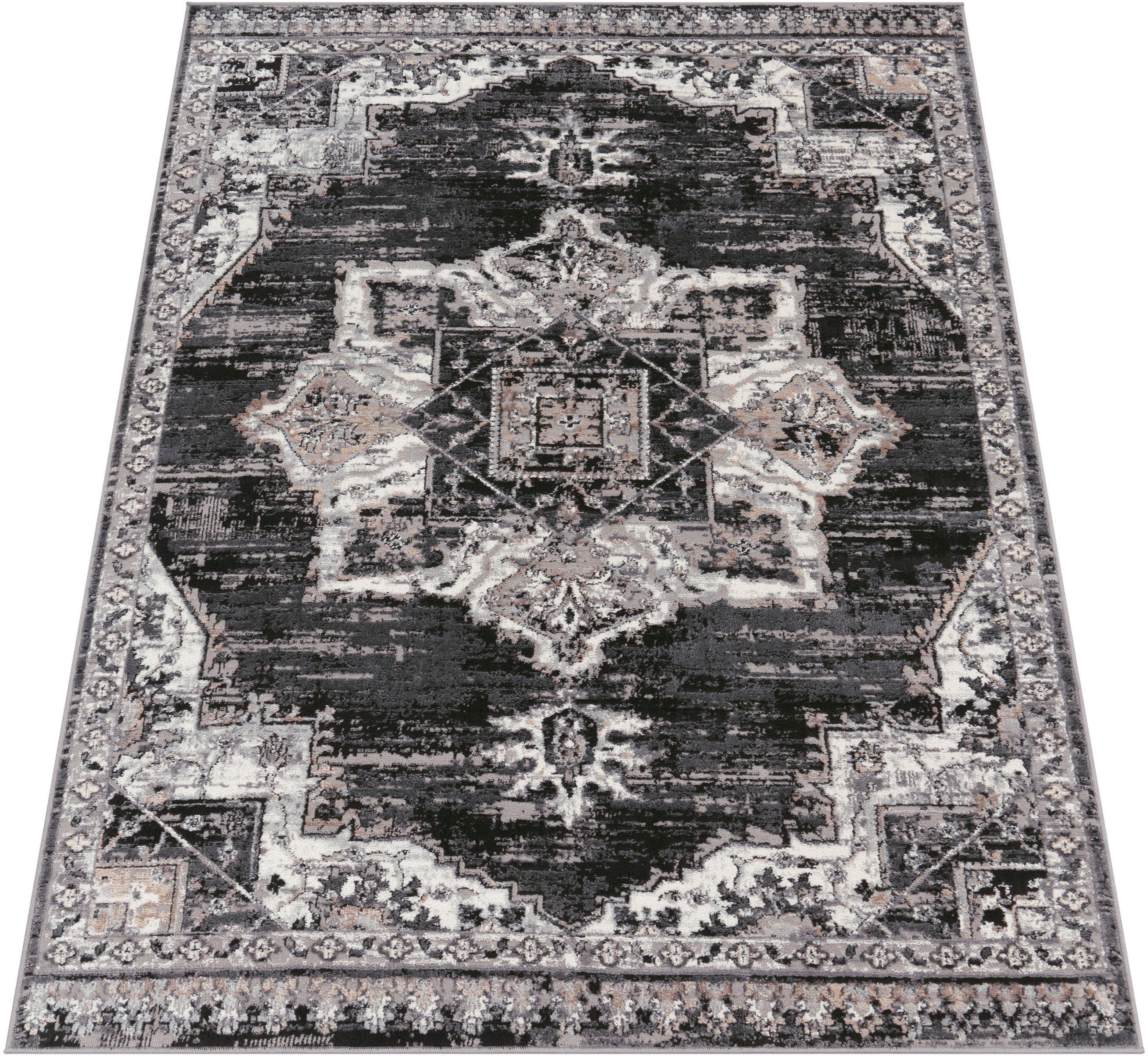 Paco Home Teppich Pescara 334, rechteckig, günstig online kaufen