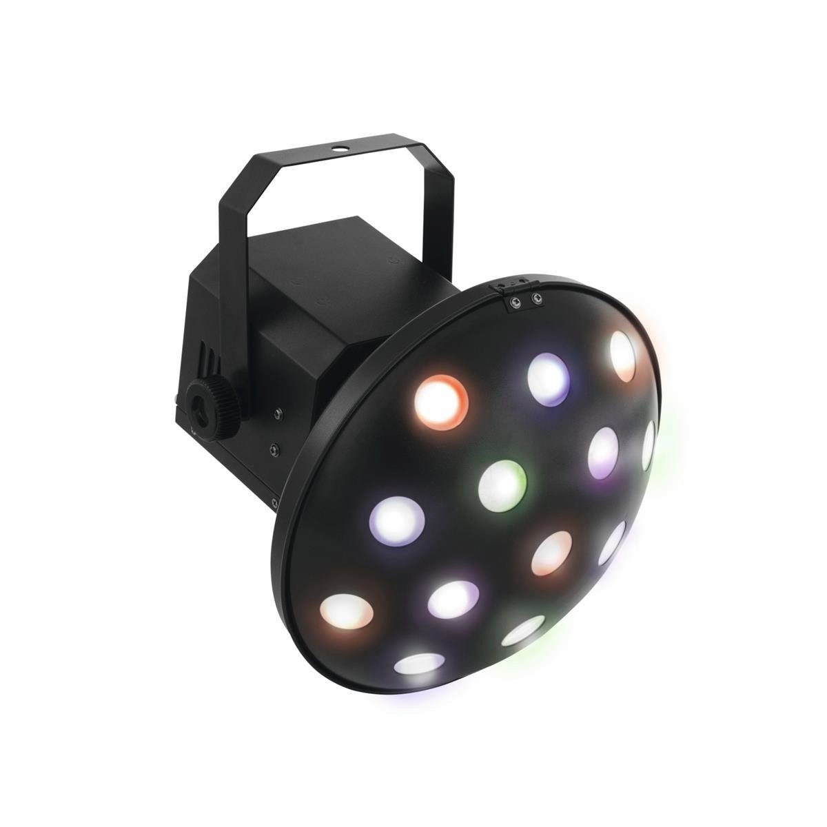 EUROLITE Pilzkopfeffekt Discolicht DMX Z-1000 Auto Strahleneffekt raumfüllender LED