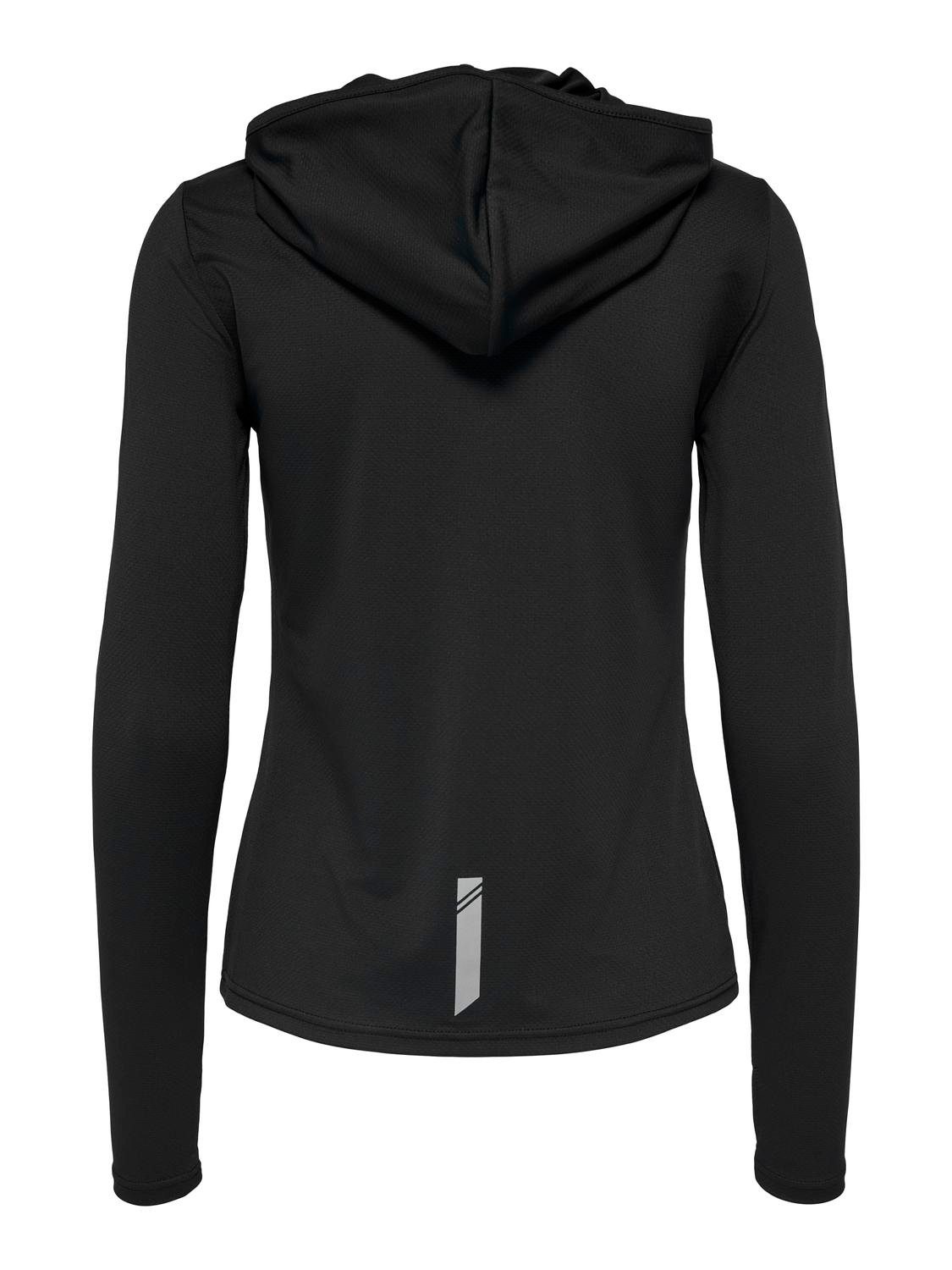 ONLY Hoodie HOOD F2 LS Top günstig online kaufen