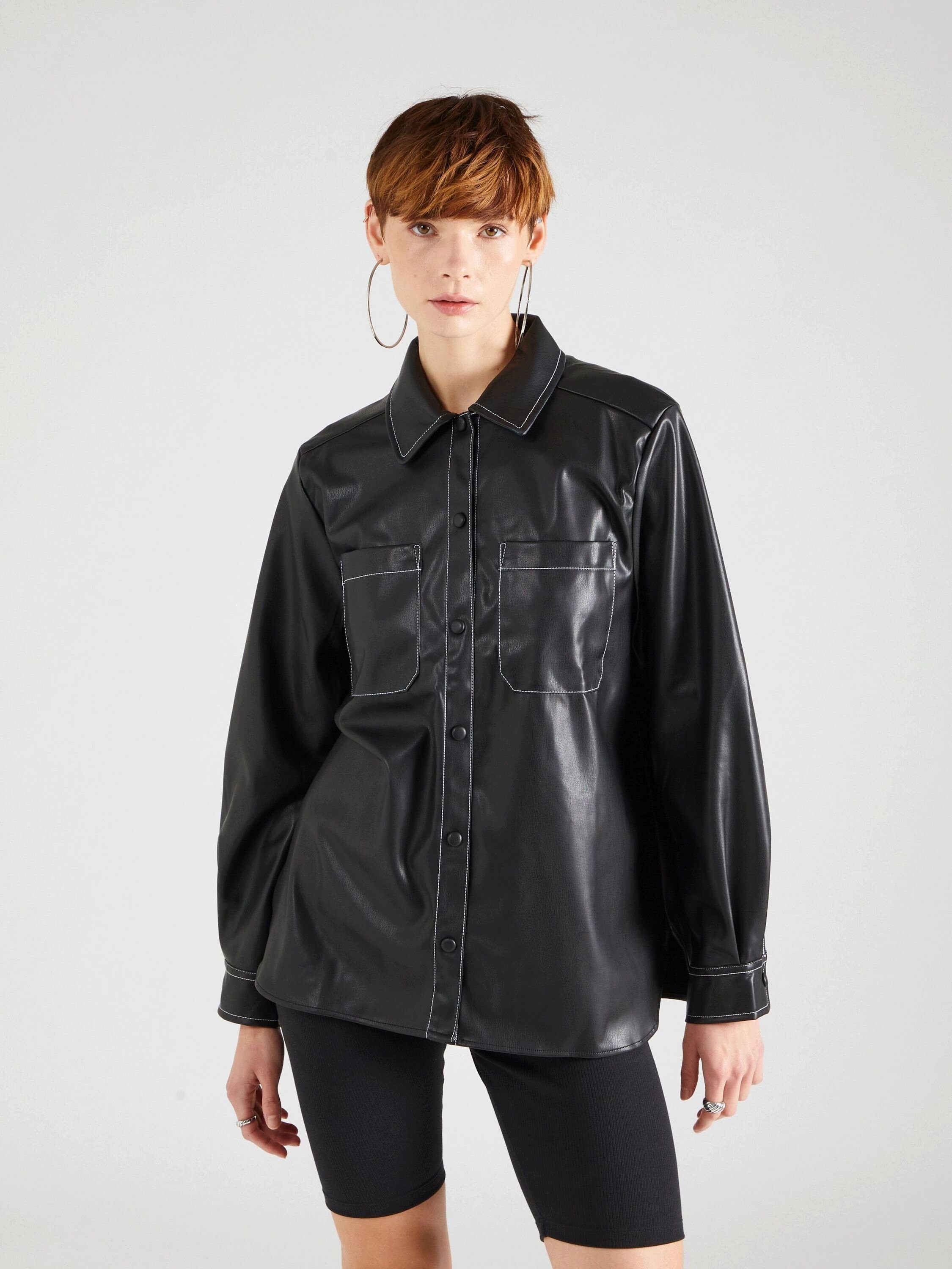 Modström Langarmbluse (1-tlg) Weiteres Detail