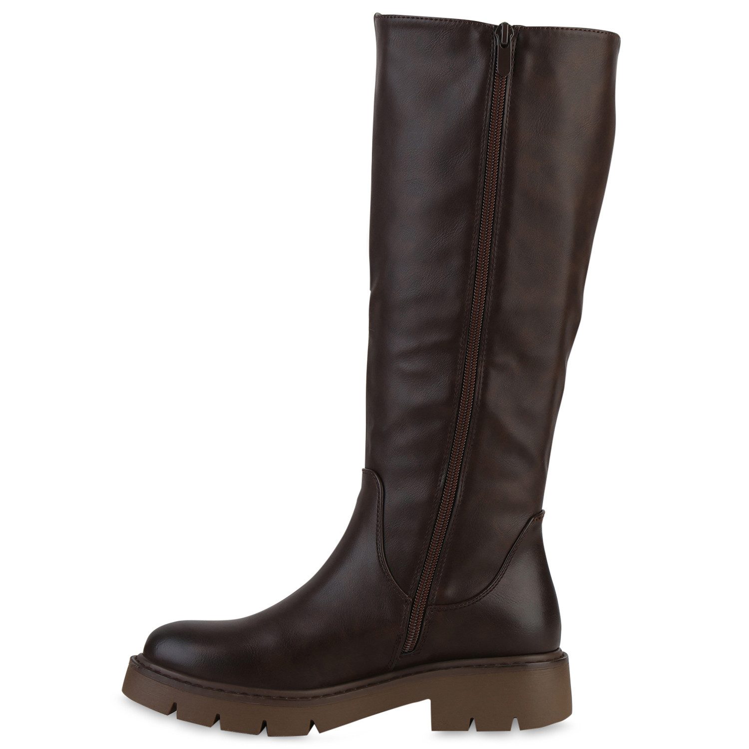 VAN HILL 841859 Stiefel Damen Klassische günstig online kaufen
