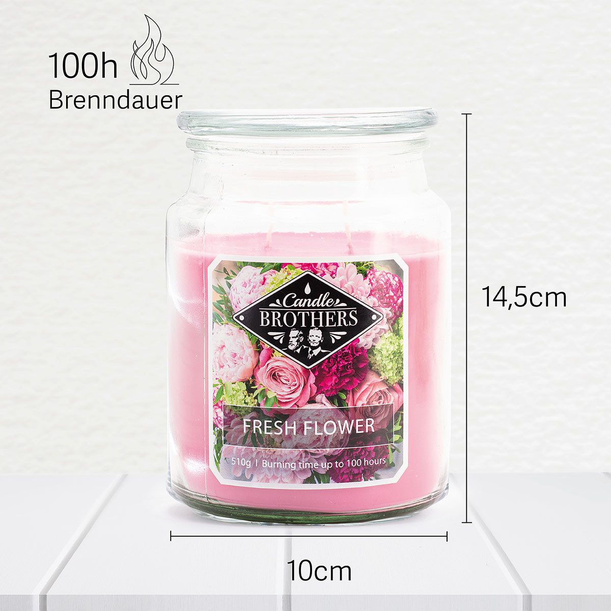 Candle BROTHERS Duftkerze Fresh Flower - günstig online kaufen