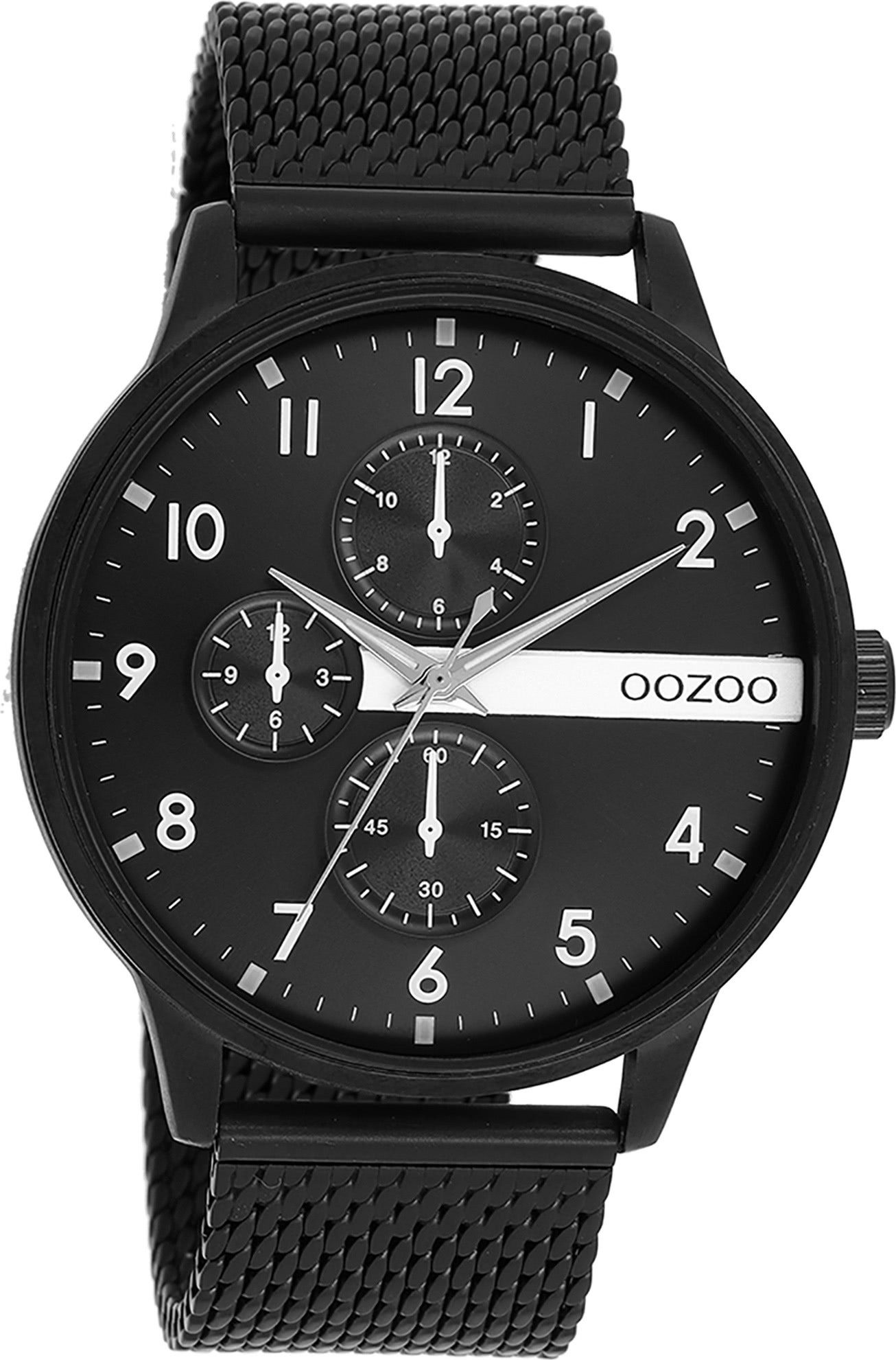 Quarzuhr Oozoo Herren Armbanduhr Timepieces Analog
