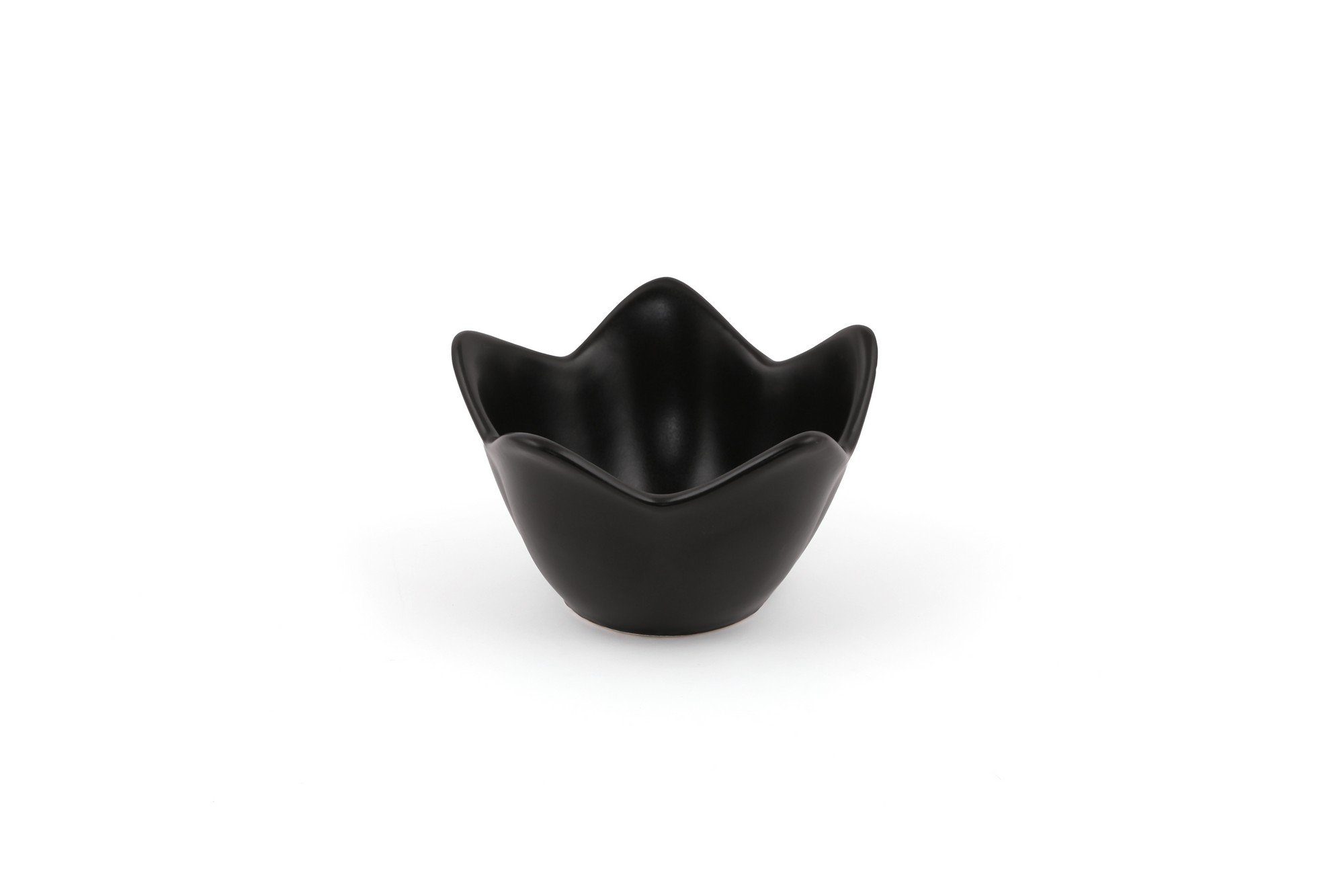 Keramik schwarz, Schüssel Schüsseln, 100% Concept Hermia