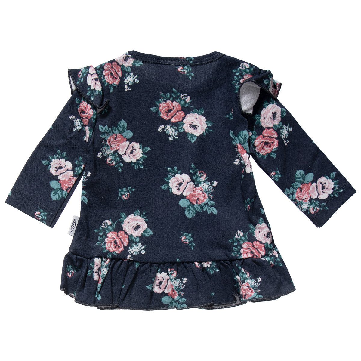 Makoma Langarmshirt Floral Mädchen Pullover, Sweatshirt, Pulli, Shirt, Longsleeve